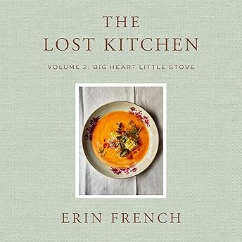 Big Heart Little Stove Audiobook by Erin French