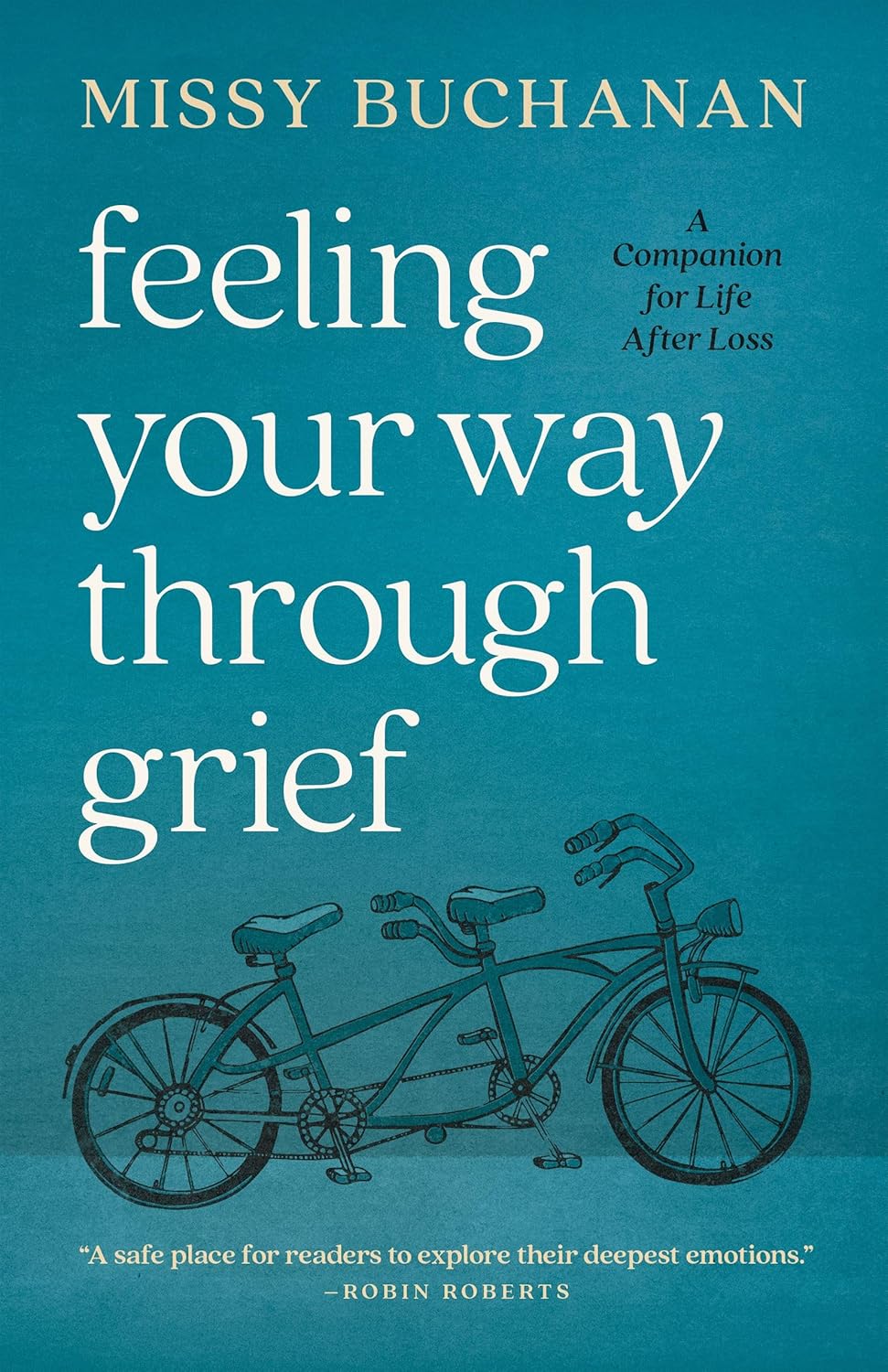 Feeling Your Way Through Grief: A Companion for Life after Loss(Pack of 4)