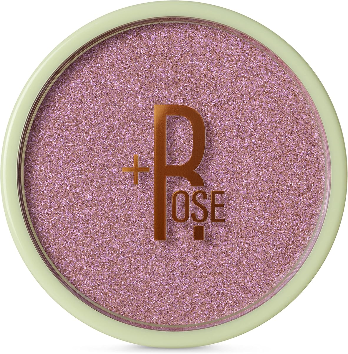 Pixi Beauty +Rose Glow-y Powder | Rose Extract Infused Color Tint Soothes & Hydrates Skin | Use As Blush Or Highlighter To Enliven Complexion | 0.4 Oz