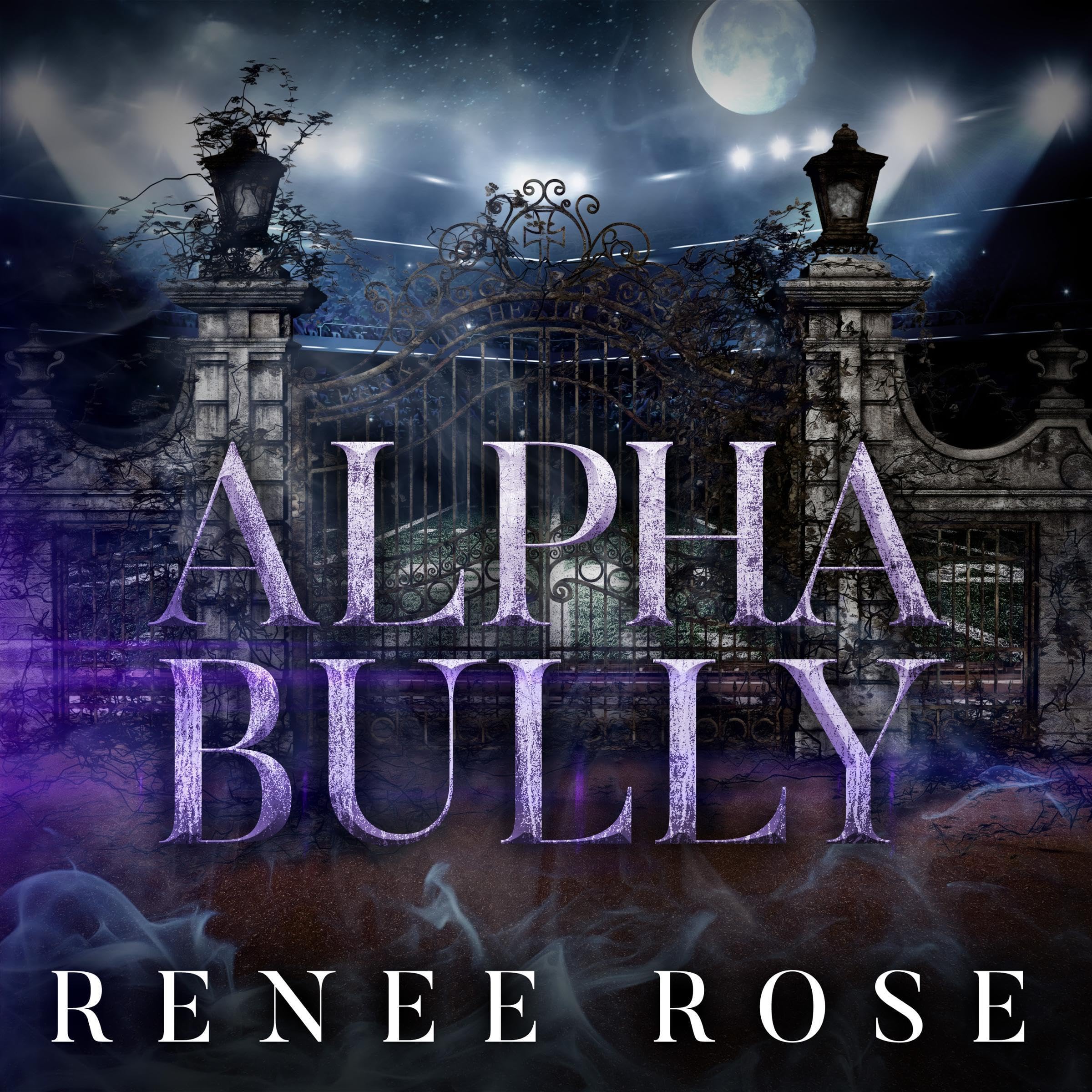 Cover art for Alpha Bully