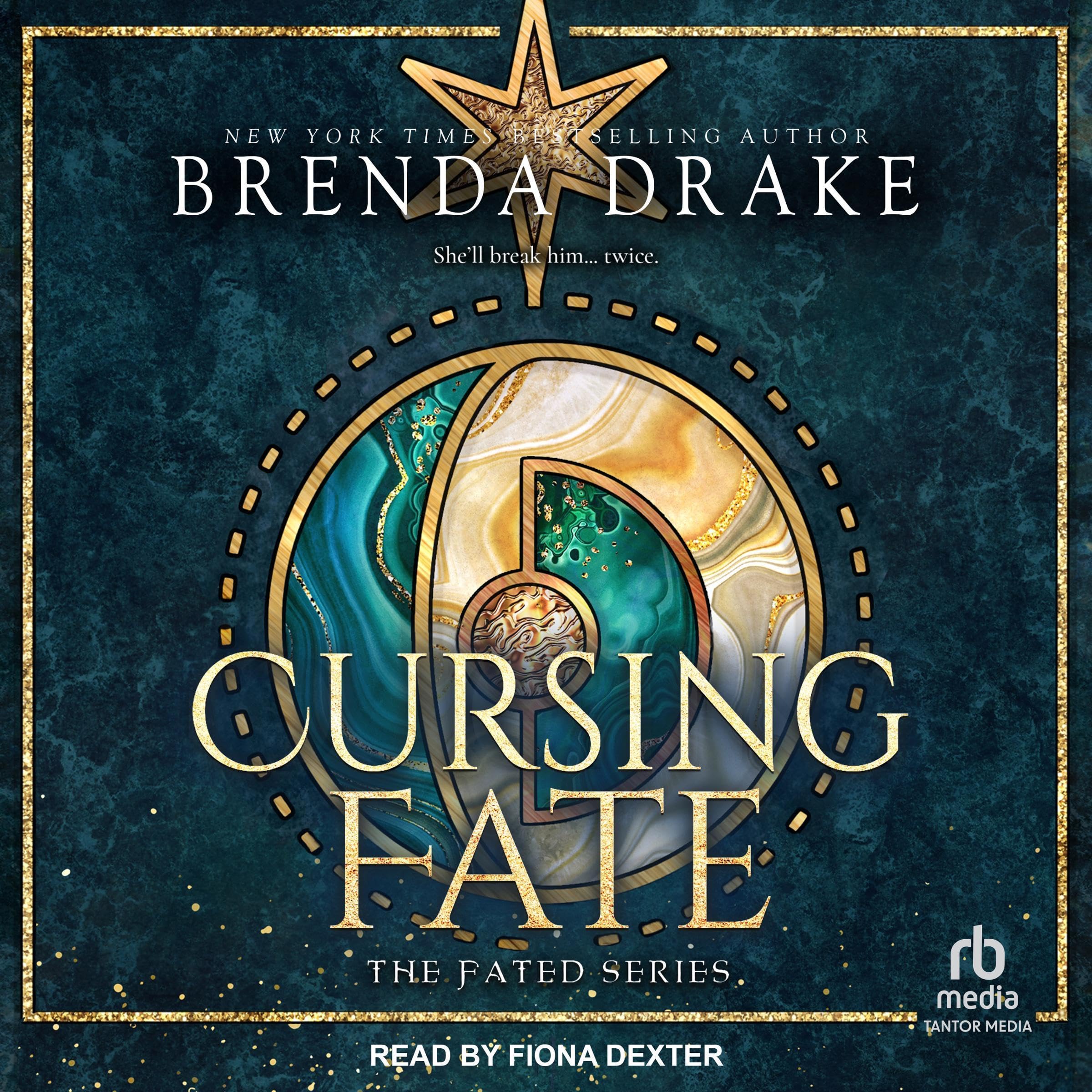 Cover art for Cursing Fate