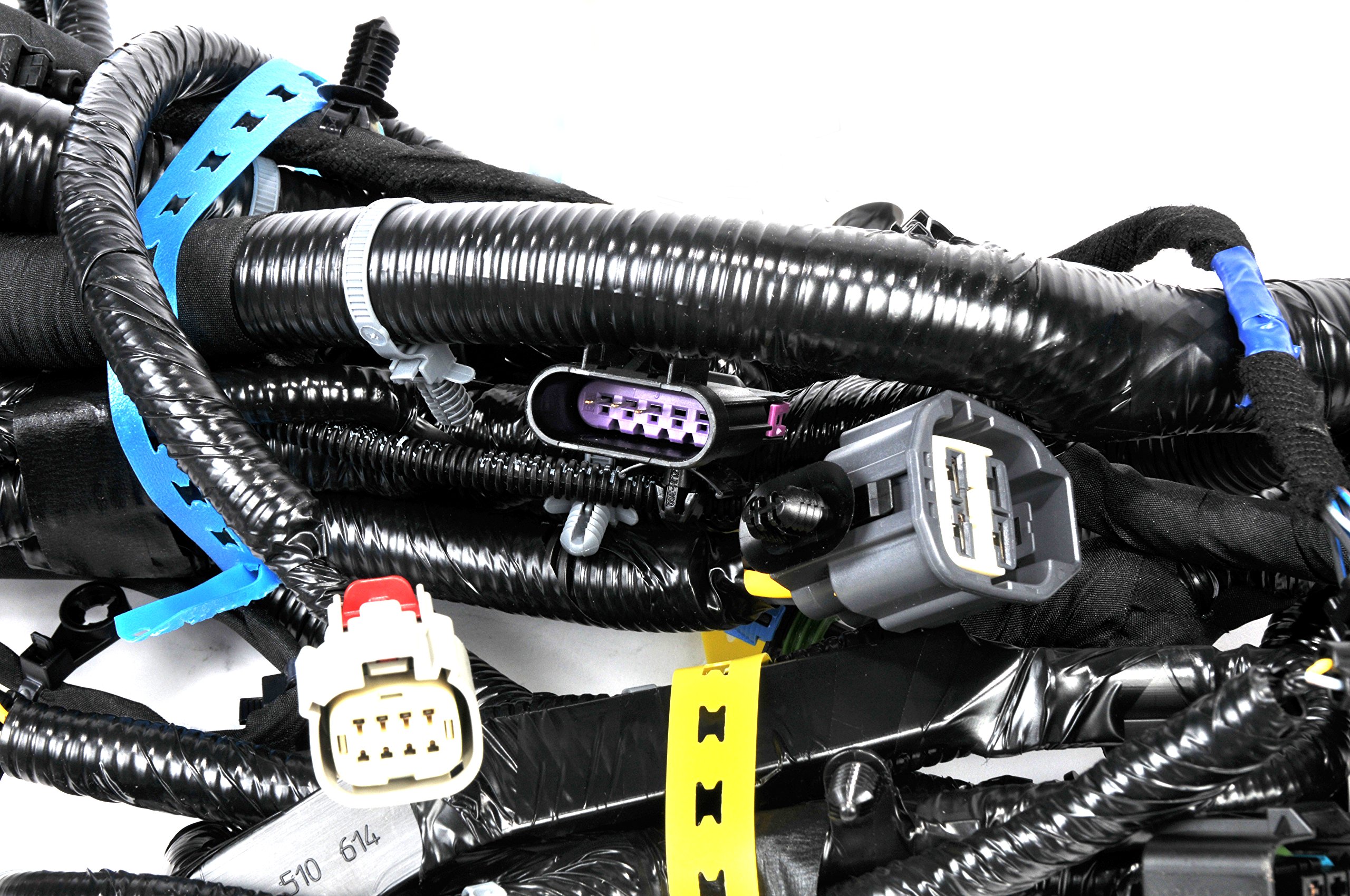 Amazon.com: GM Genuine Parts 84087541 Headlamp Wiring Harness 