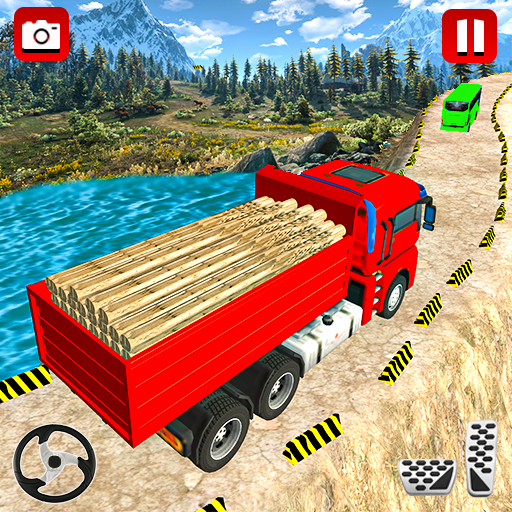 USA cargo truck driving school truck games 2020Amazon.inAppstore for