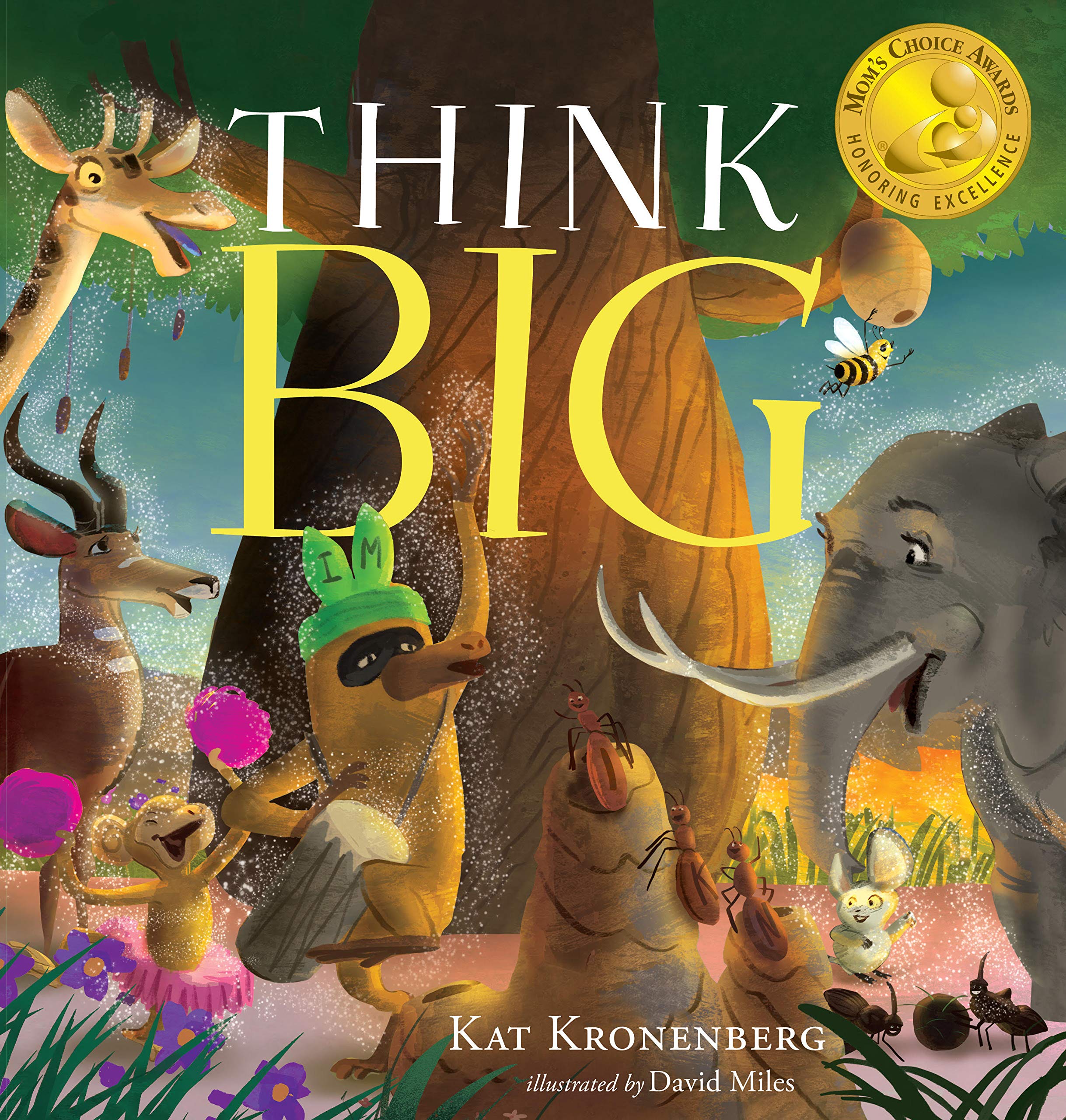 Think Big (The Live Big Series)