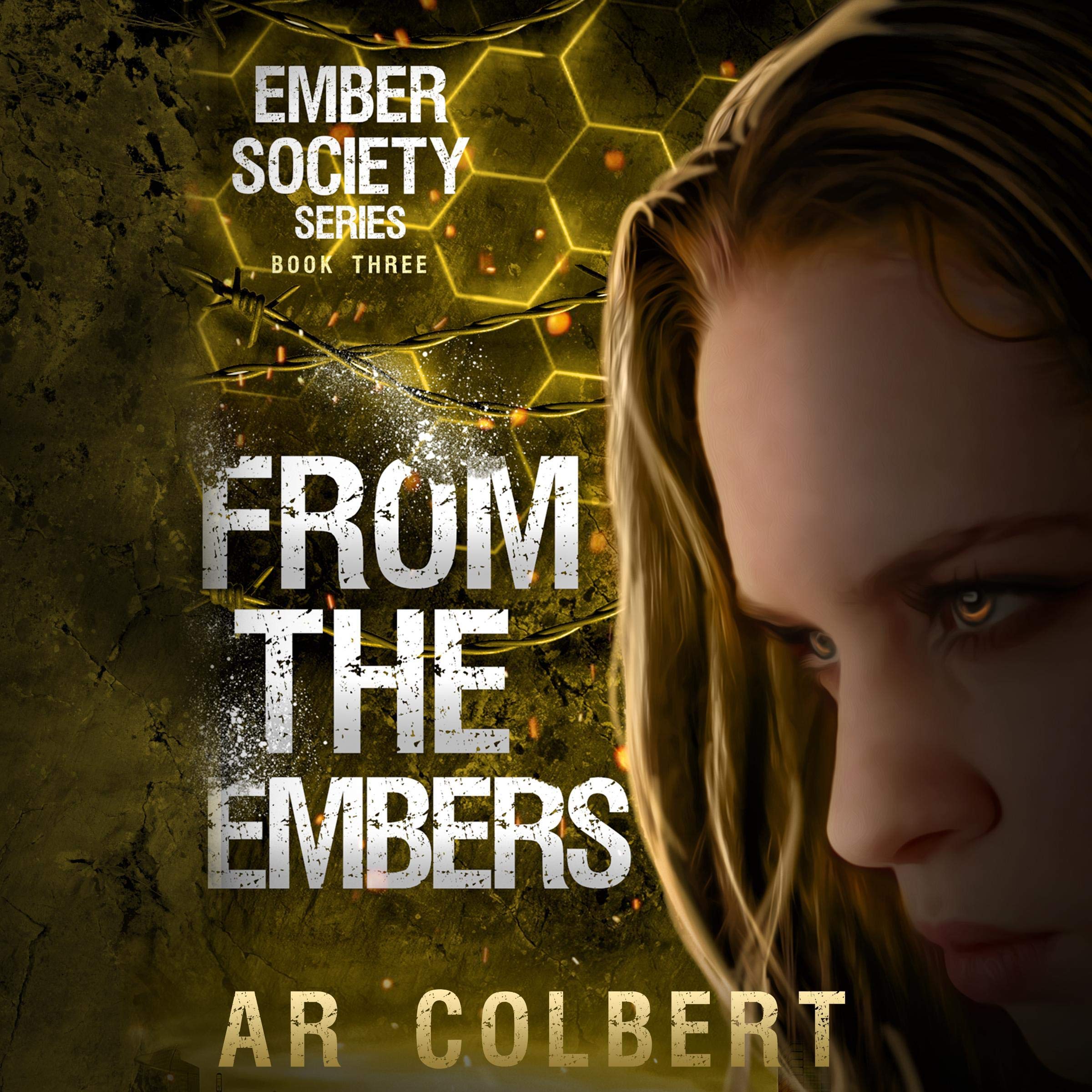 Cover art for From the Embers