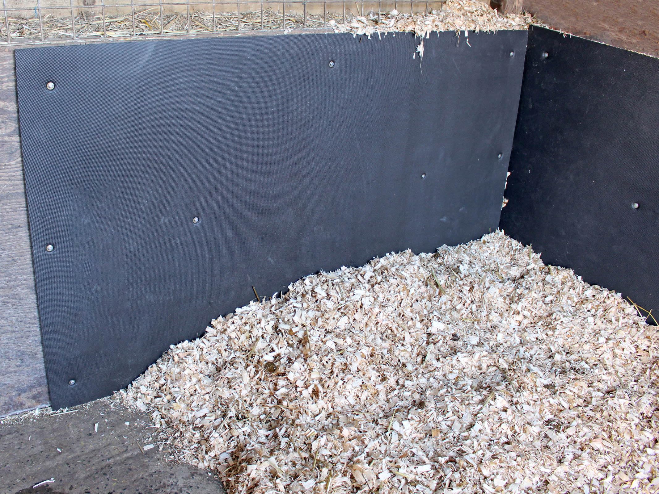 Actiasmat Stable Wall Mat EVA Foam Protection 6ft x 4ft x 10mm