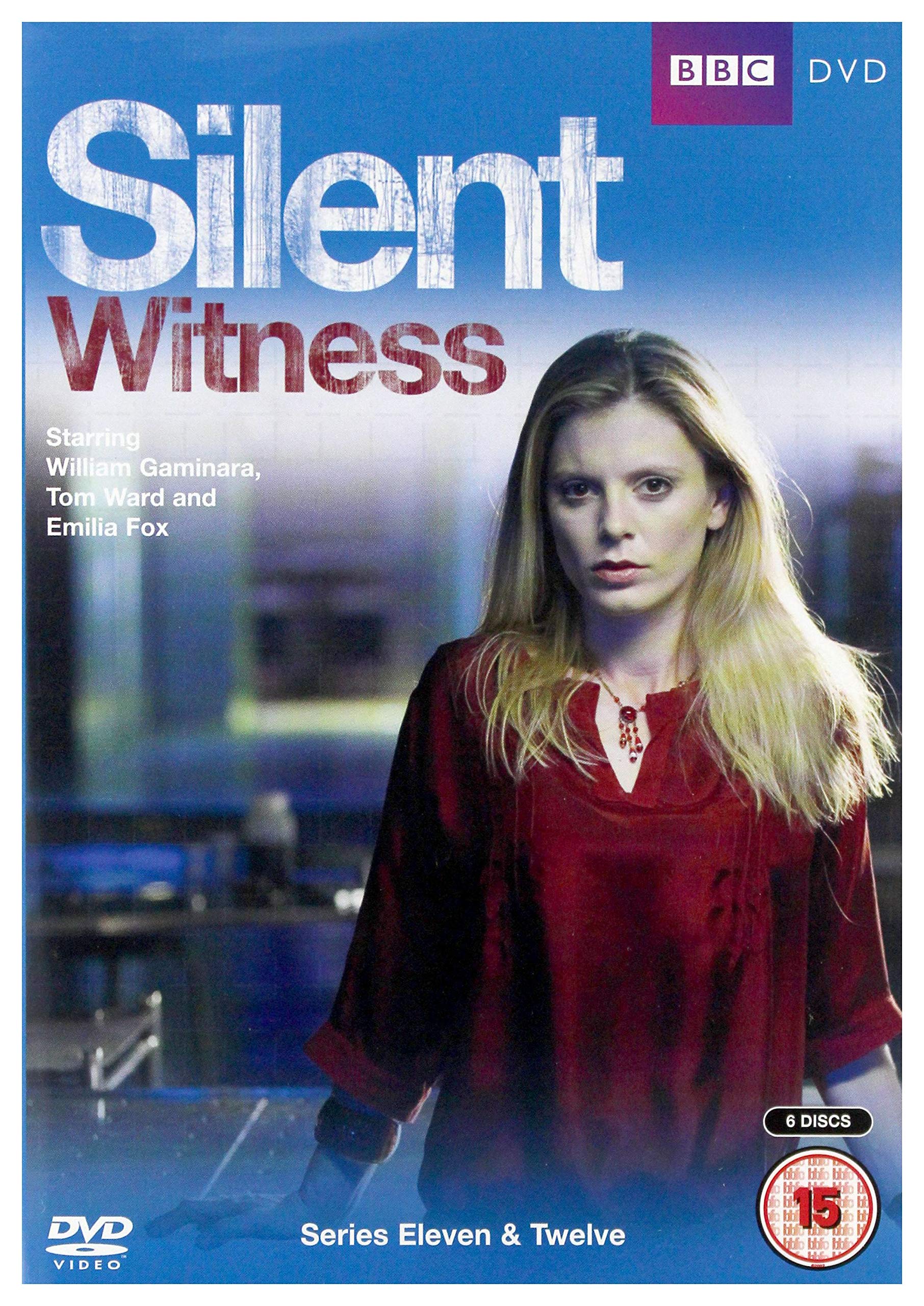 Silent Witness - Series 11-12 [DVD]
