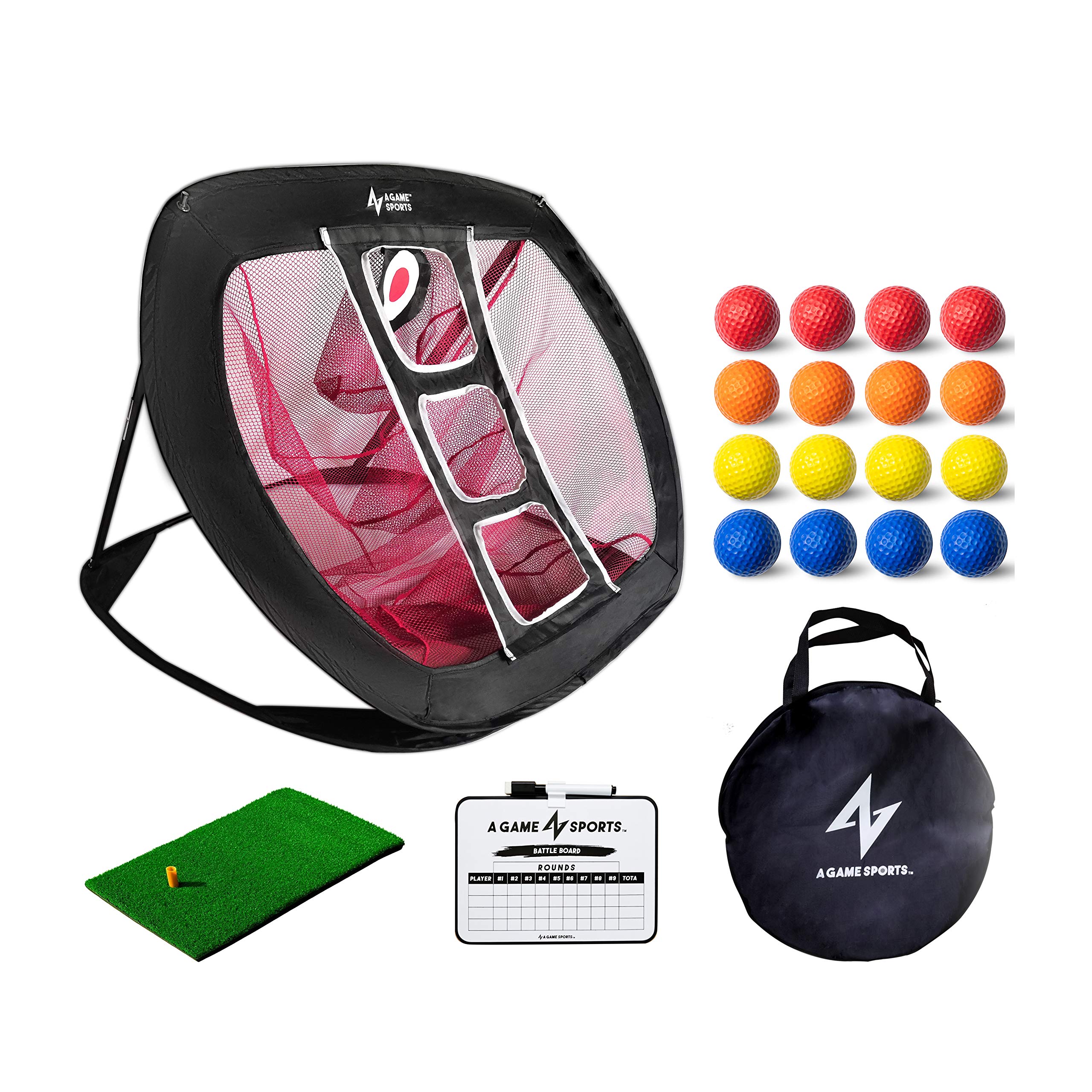 A GAME SPORTS Golf Chipping Net