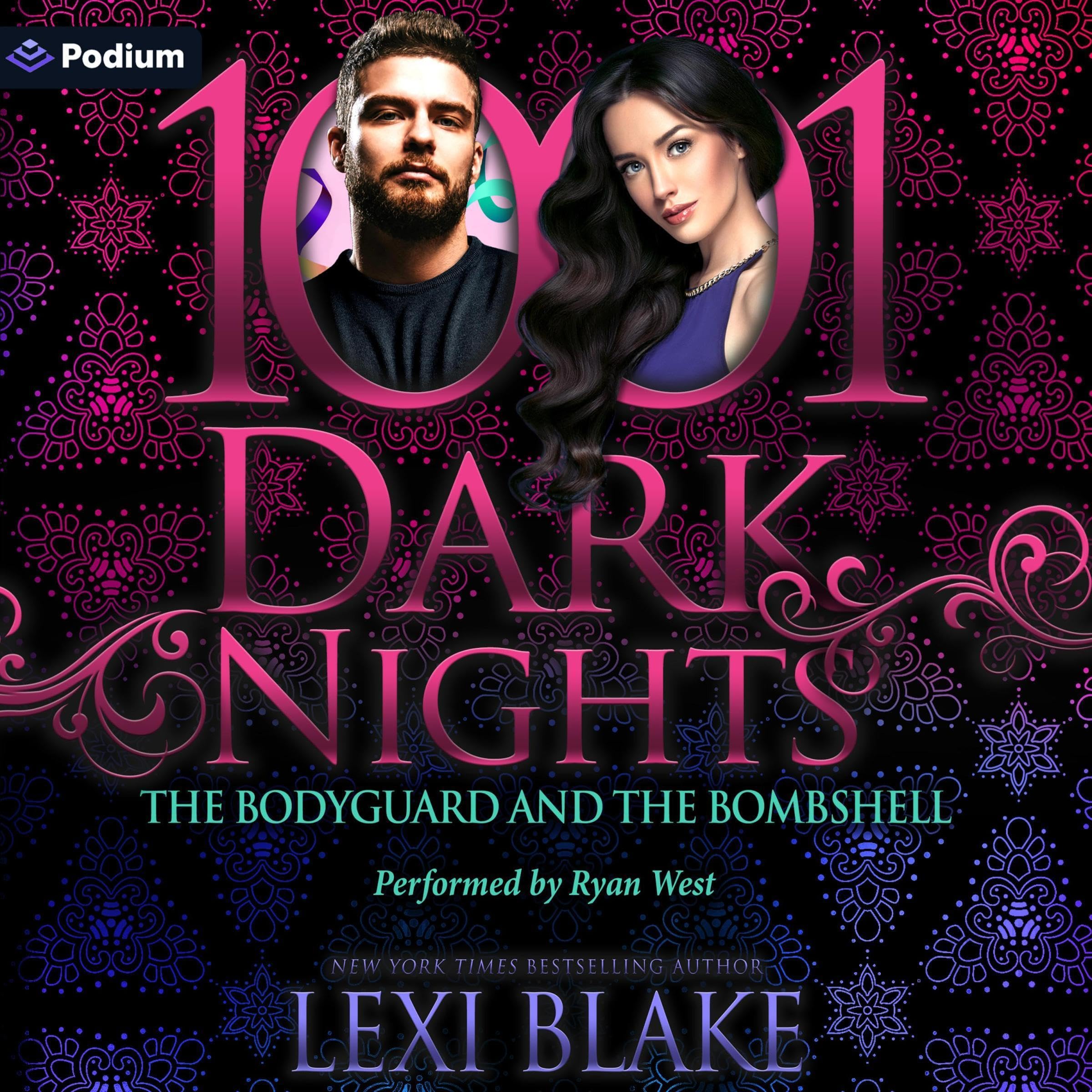 The Bodyguard and the Bombshell: A Masters and Mercenaries: New Recruits Novella