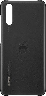 HUAWEI BXHU2397 - Funda para Coche Compatible con P20, Color Negra