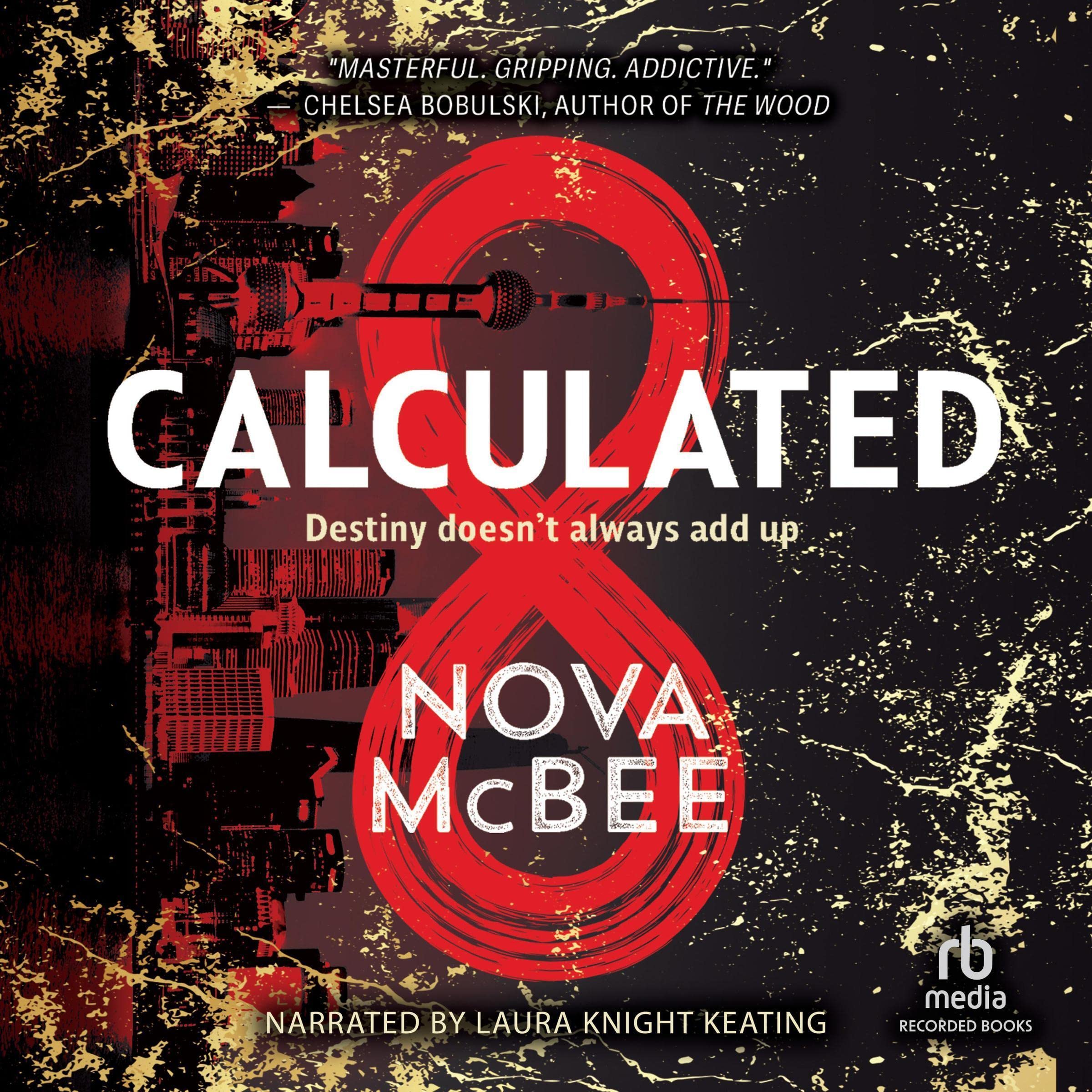 Cover art for Calculated