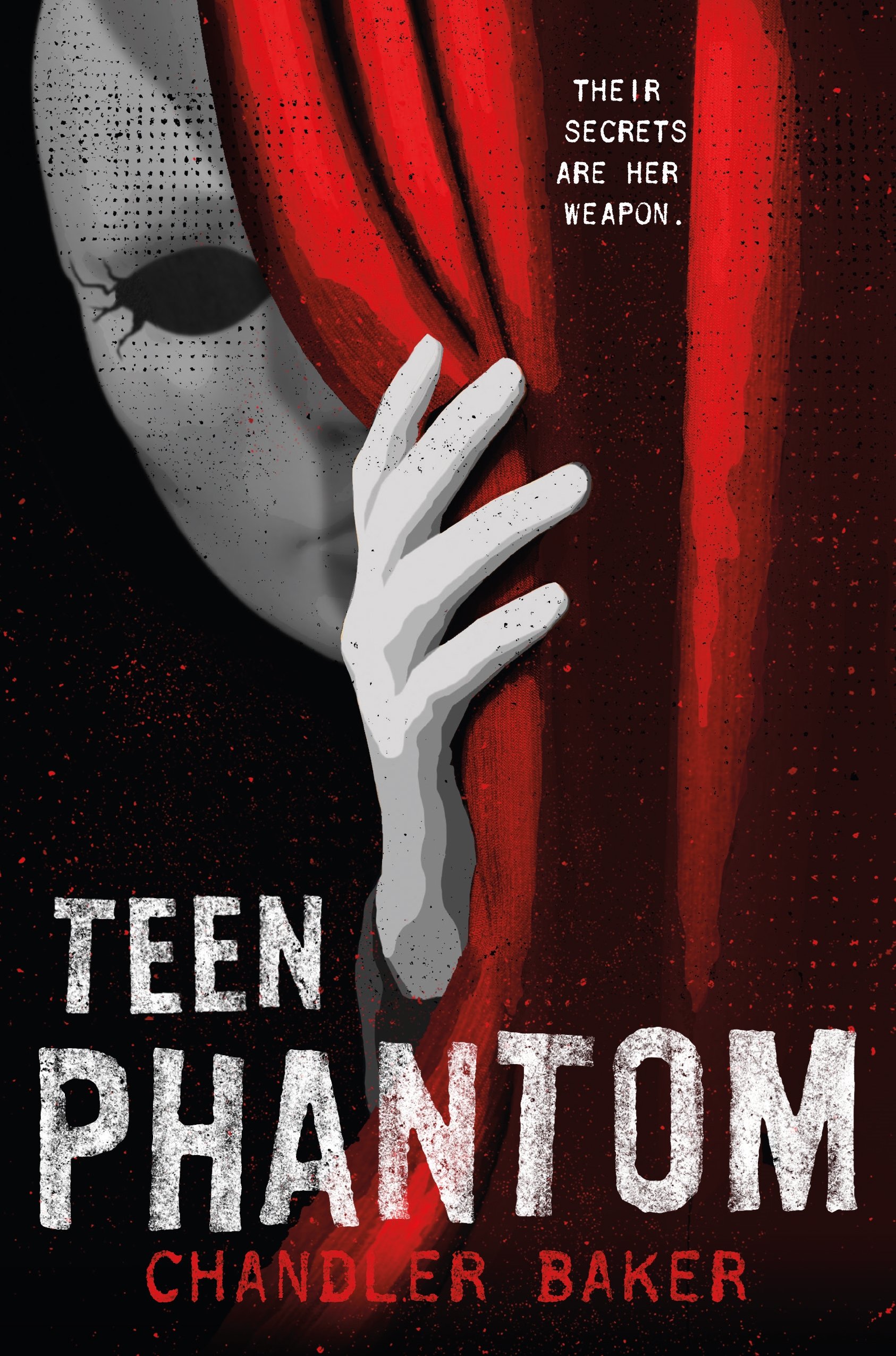 Buy Teen Phantom: High School Horror (High School Horror, 3) — BookShops.in
