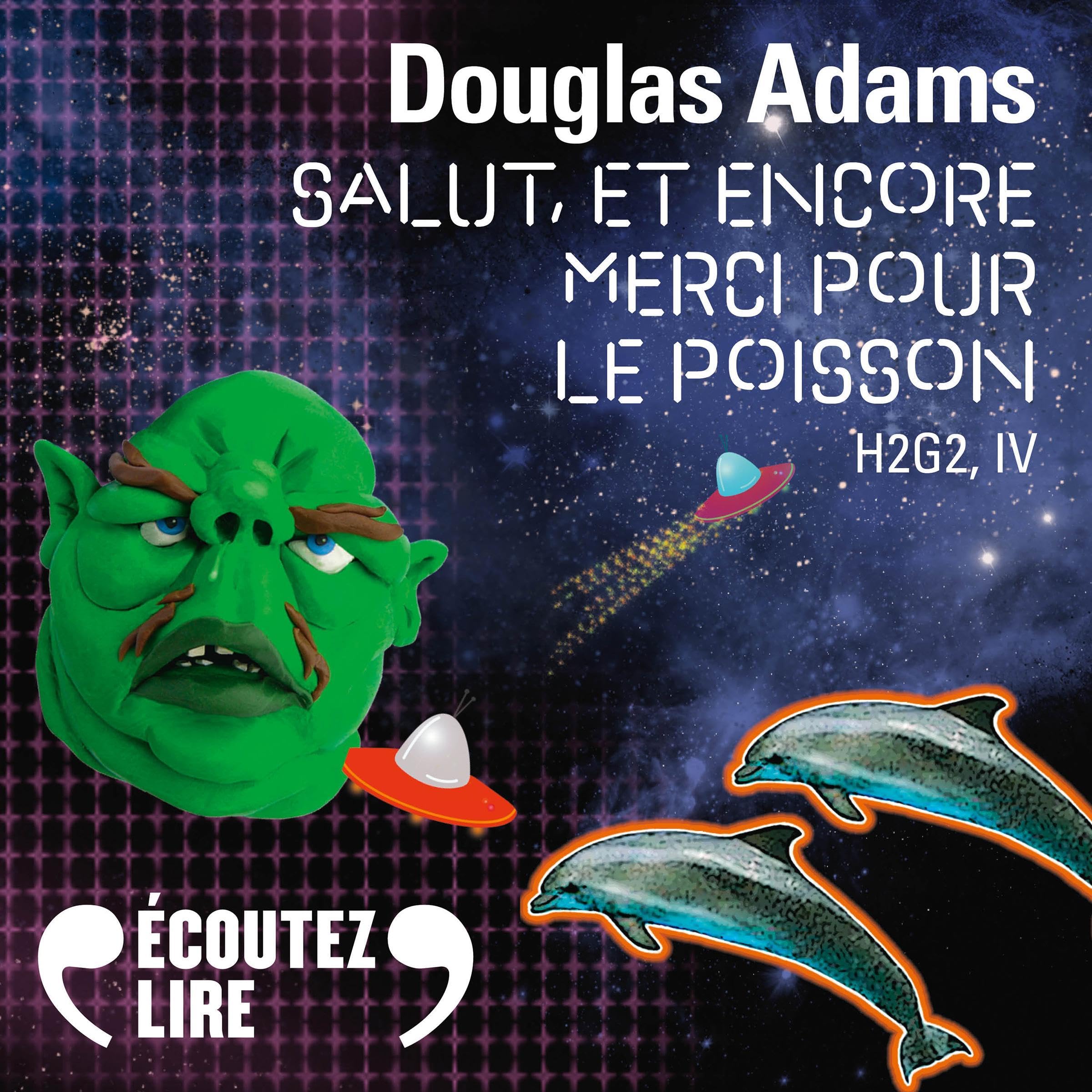 Cover art for Salut, et encore merci pour le poisson