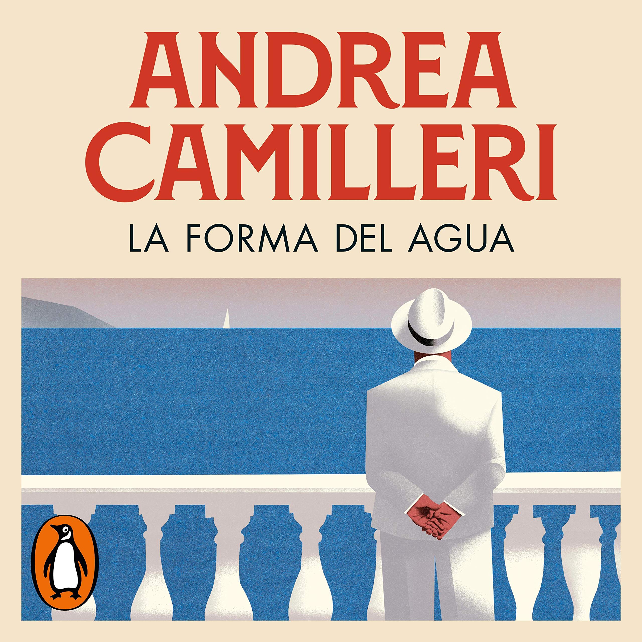 Cover art for La forma del agua (Comisario Montalbano 1) [The Shape of Water: The Inspector Montalbano Mysteries, Book 1]