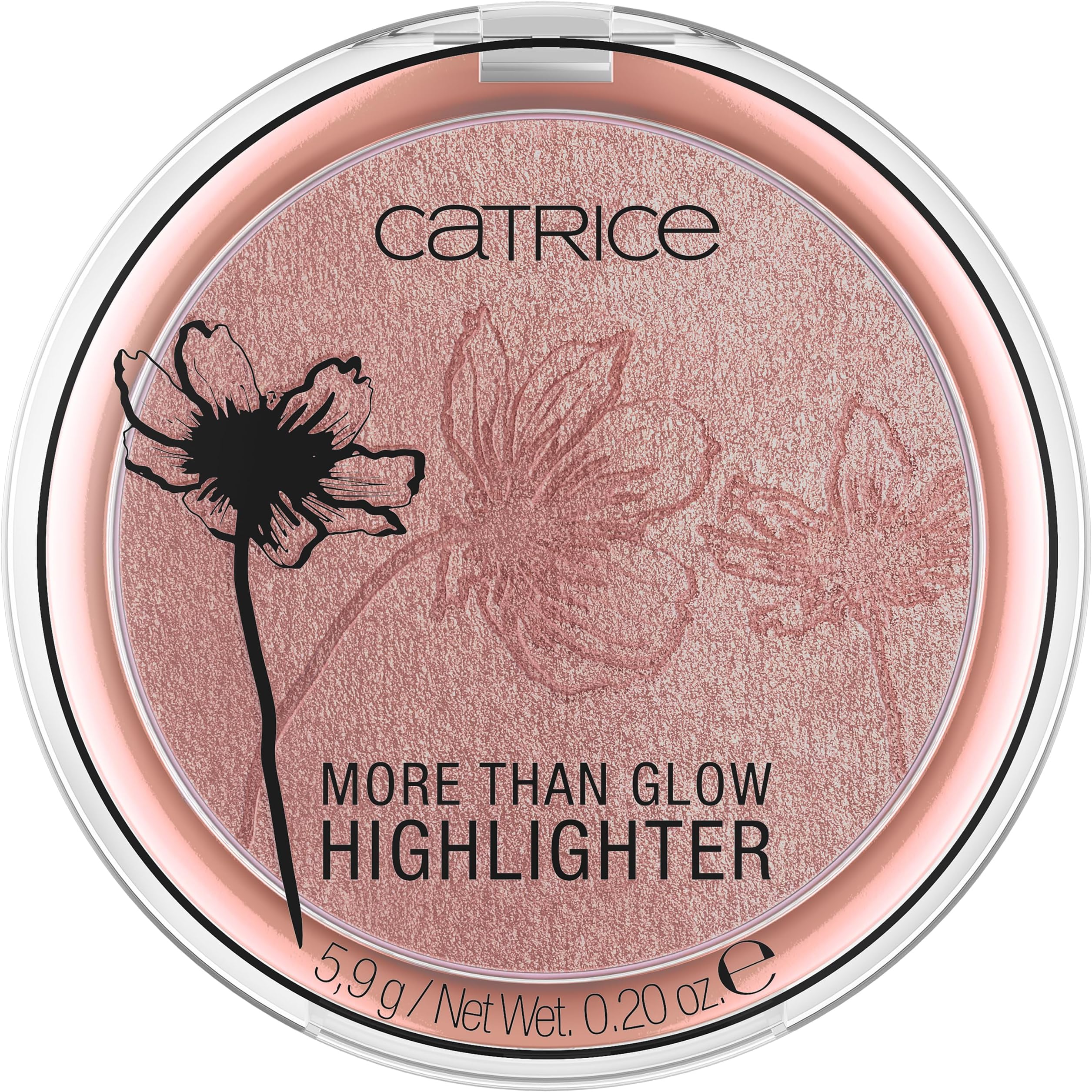 Catr. More Than Glow Highlighter 040