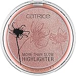 Catrice | More Than Glow Highlighter | Silky Soft Pressed Powder for Intense Radiant Glow | Vegan & Cruelty Free (040 | Absolute Blushin\' Bright)