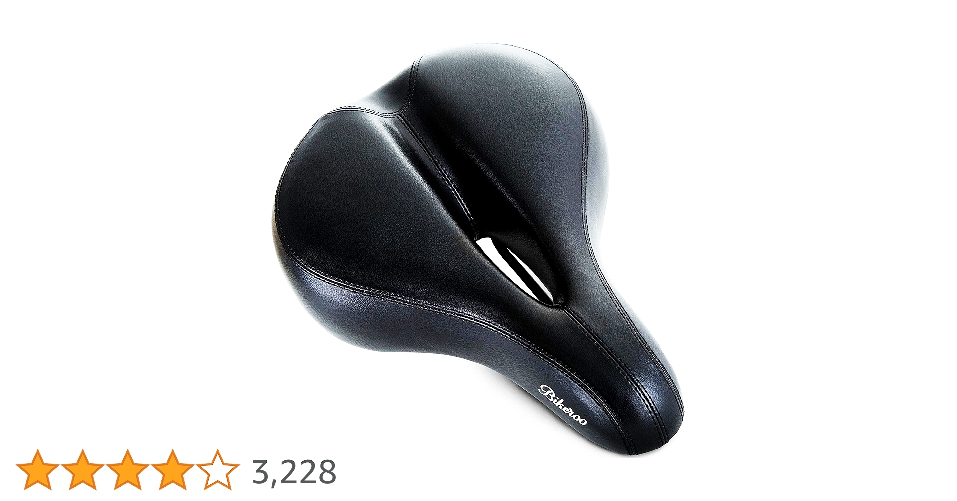 Amazon.co.jp: Bikeroo 自転車 サドル ゴム クッション 痛くない