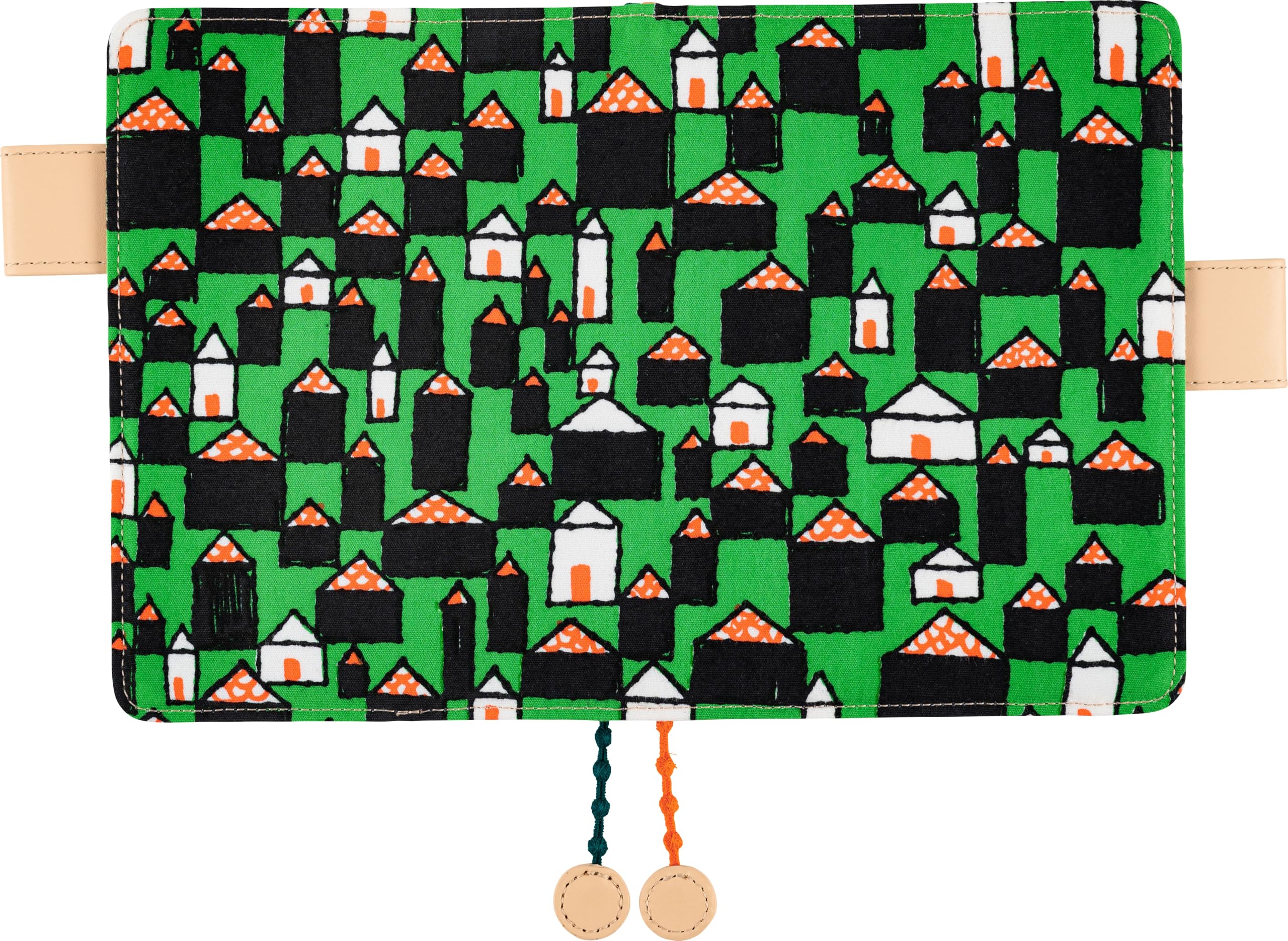 Amazon.co.jp: ほぼ日手帳 オリジナル(A6)手帳カバー ミナ