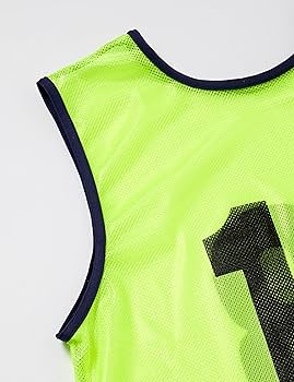 Amazon | エバニュー(EVERNEW) メッシュビブス EKB405 白 | エバニュー