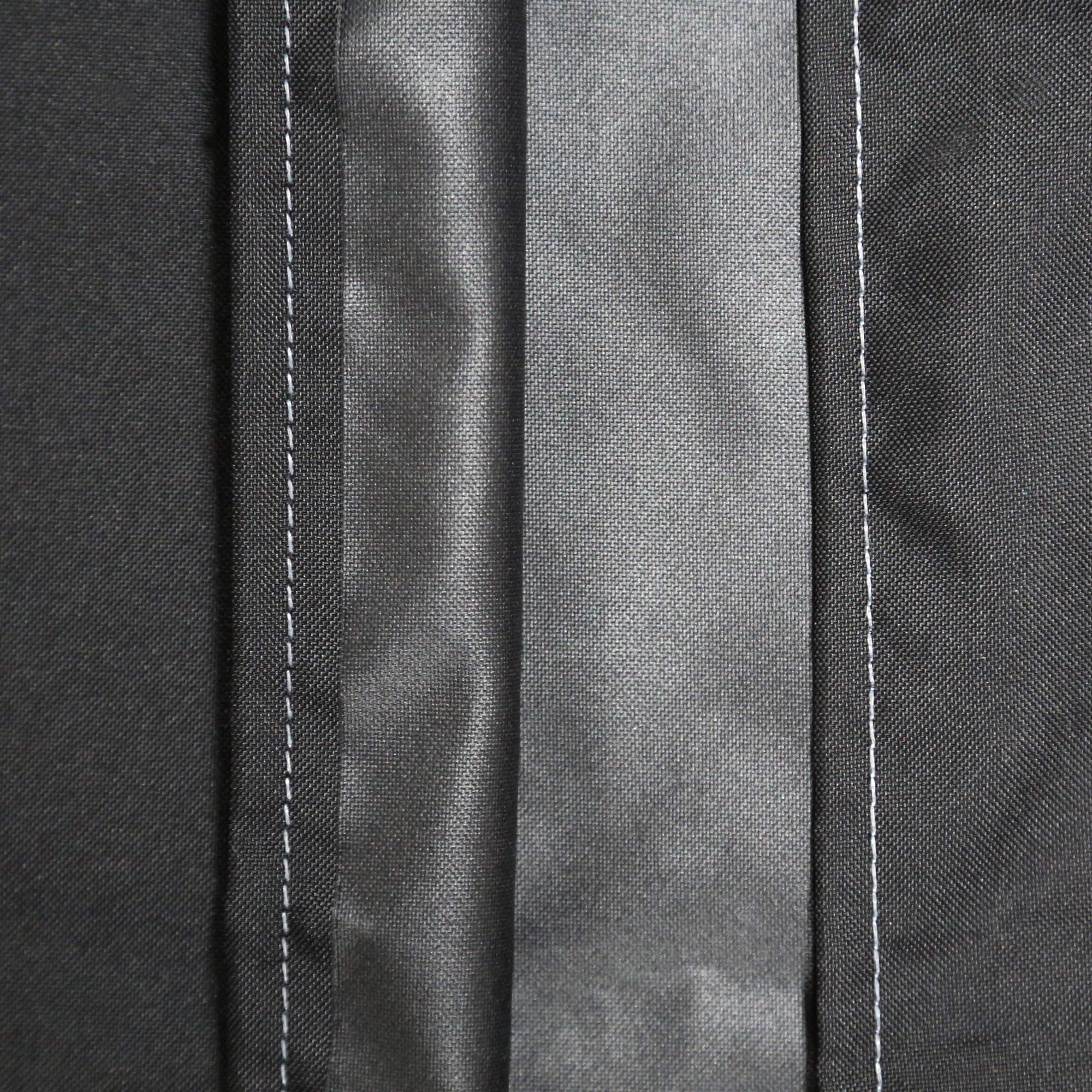 Paramondo Housse De Protection pour Store Auvent 650 cm Largeur Noire