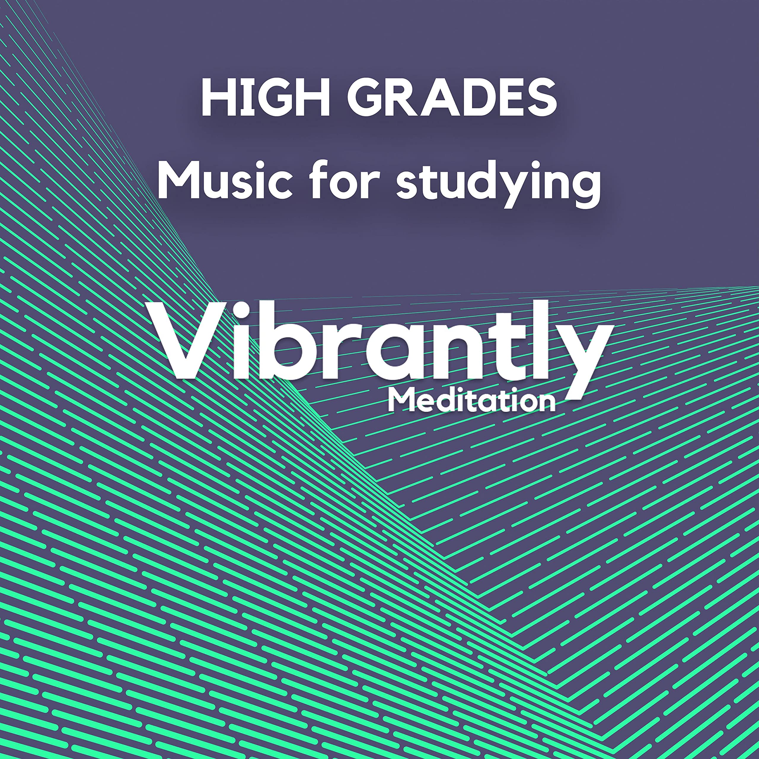 Vibrantly Binaural Beats Meditation