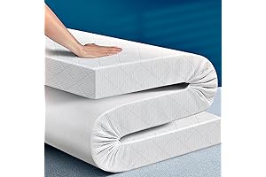 Cool Dreams with Organic Mattress Topper