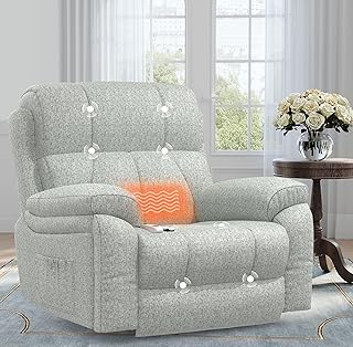 Lift Chair Recliners for Elderly, Recliner Chair with Massag