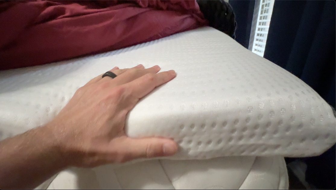 BEST Mattress Topper for King Size Bed? | Bamboo Memory Foam