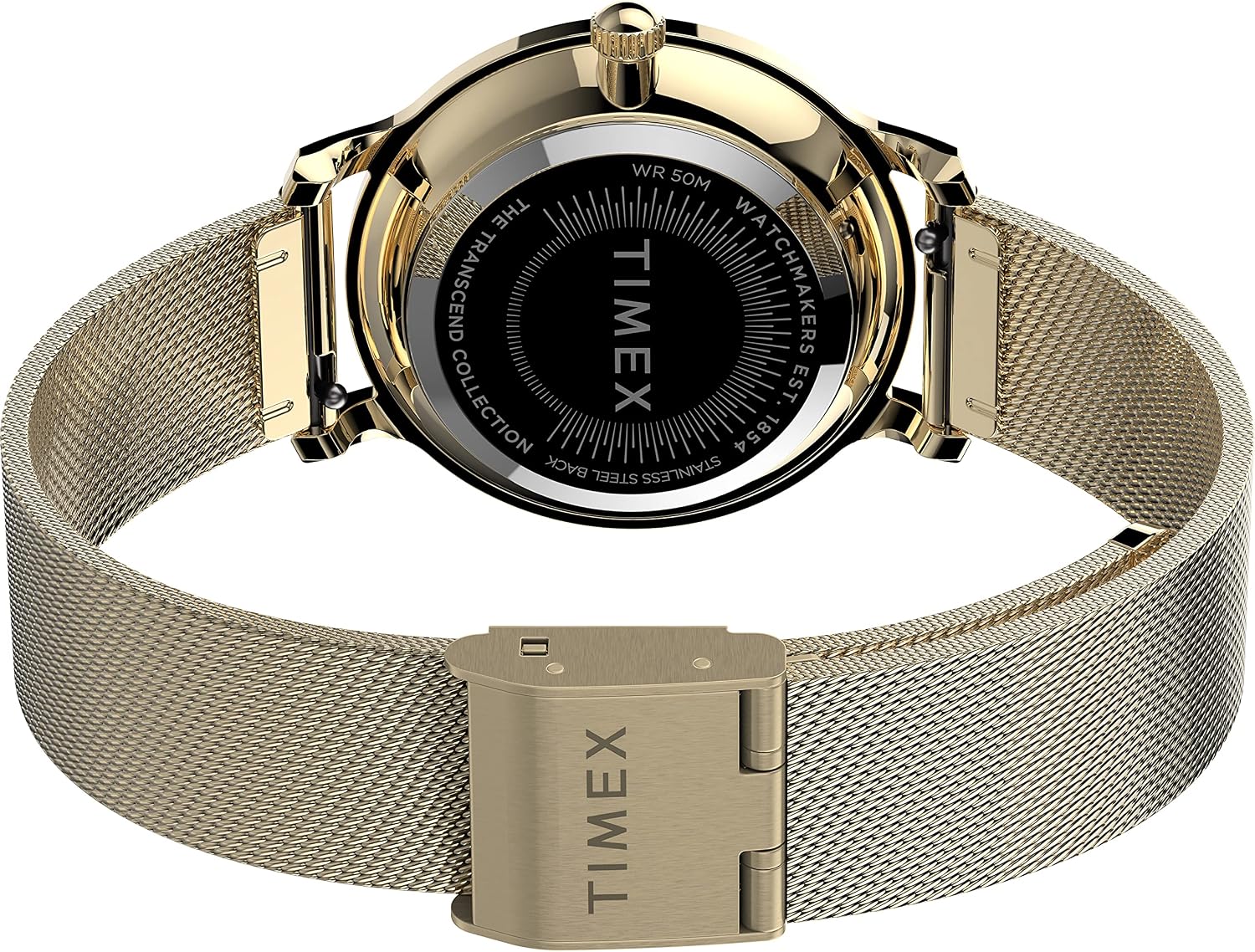 Timex Dress Watch (Model: TW2U87000VQ)