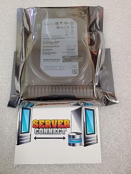 Hpe 861752-B21 4TB 7.2K 6G LFF SATA Hard Drive