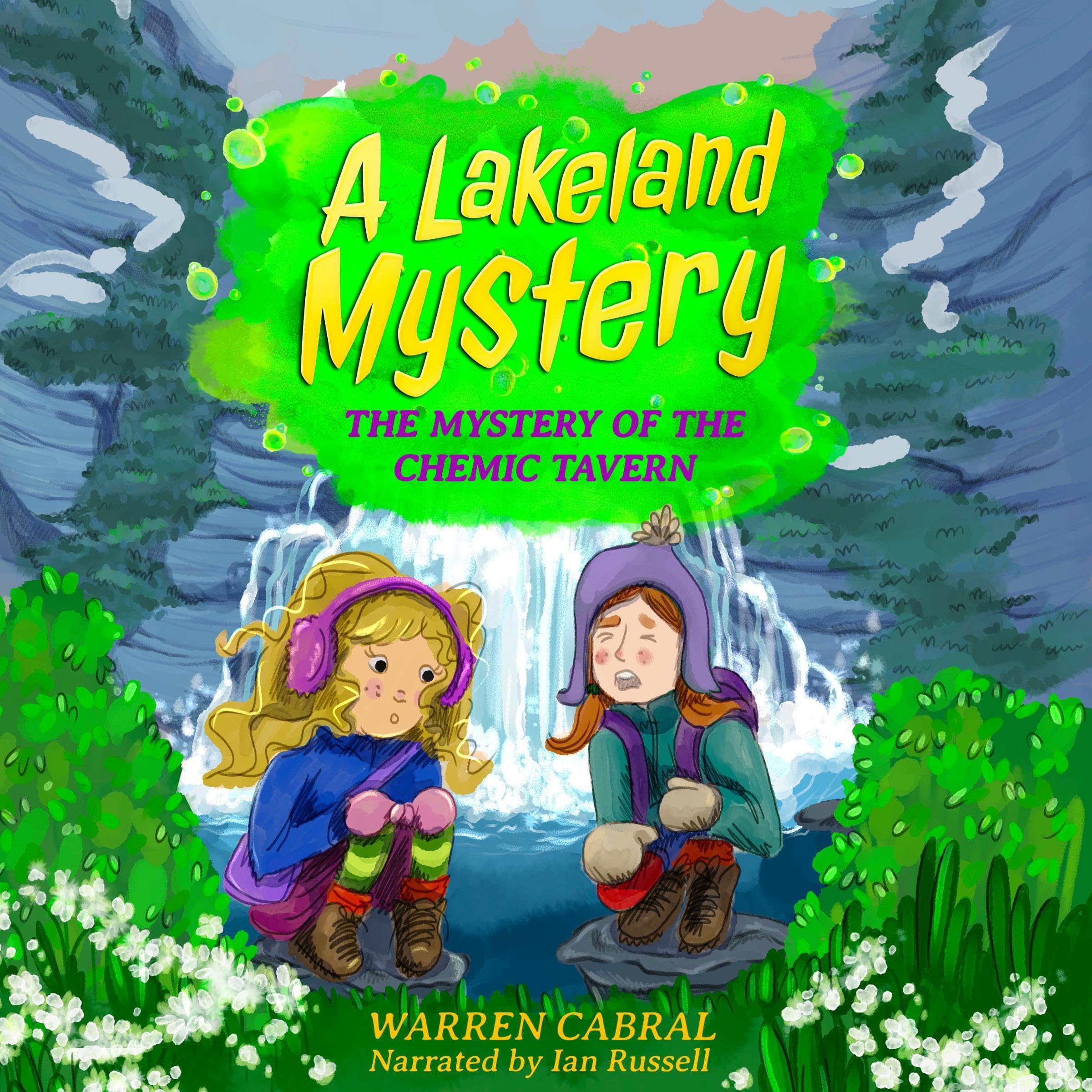 Cover art for The Mystery of the Chemic Tavern