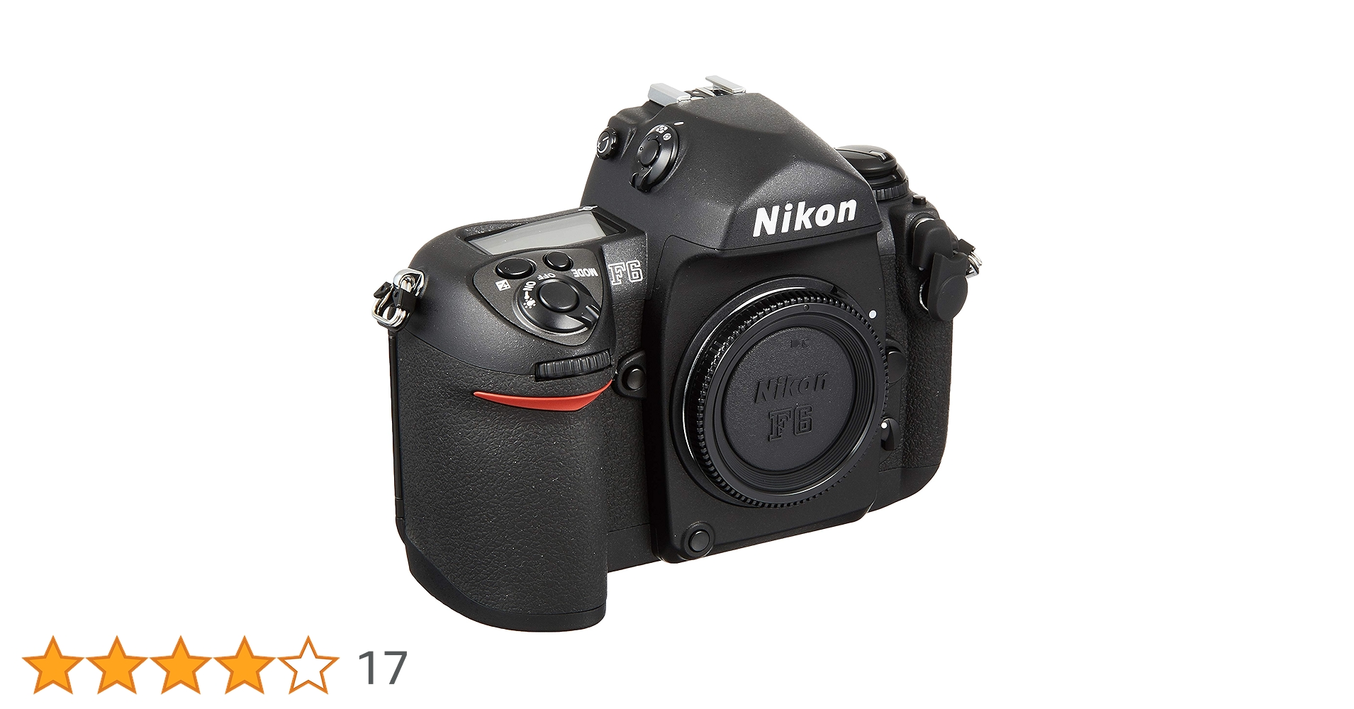 Amazon | Nikon 一眼レフカメラ F6 | 一眼レフカメラ 通販