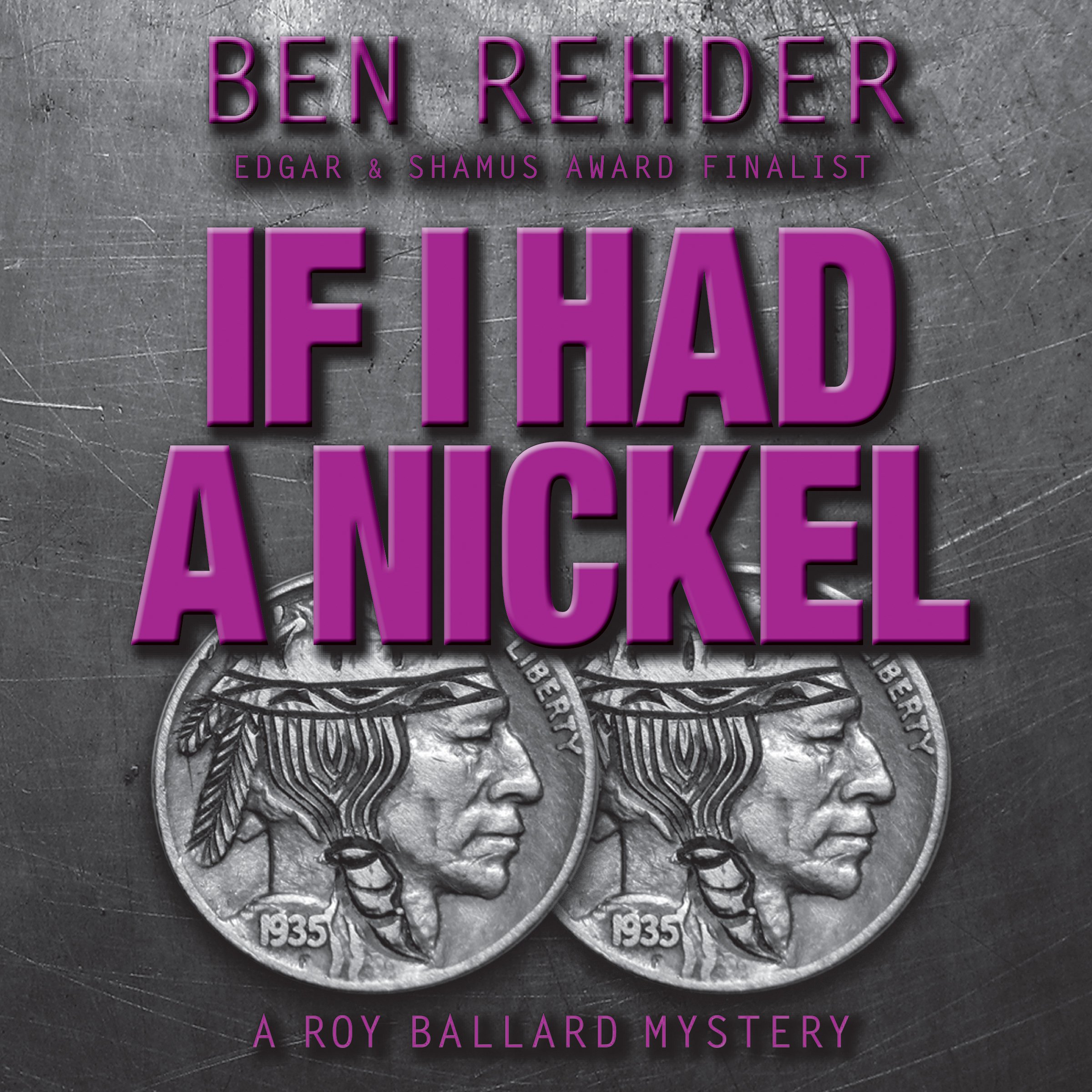 Cover art for If I Had a Nickel