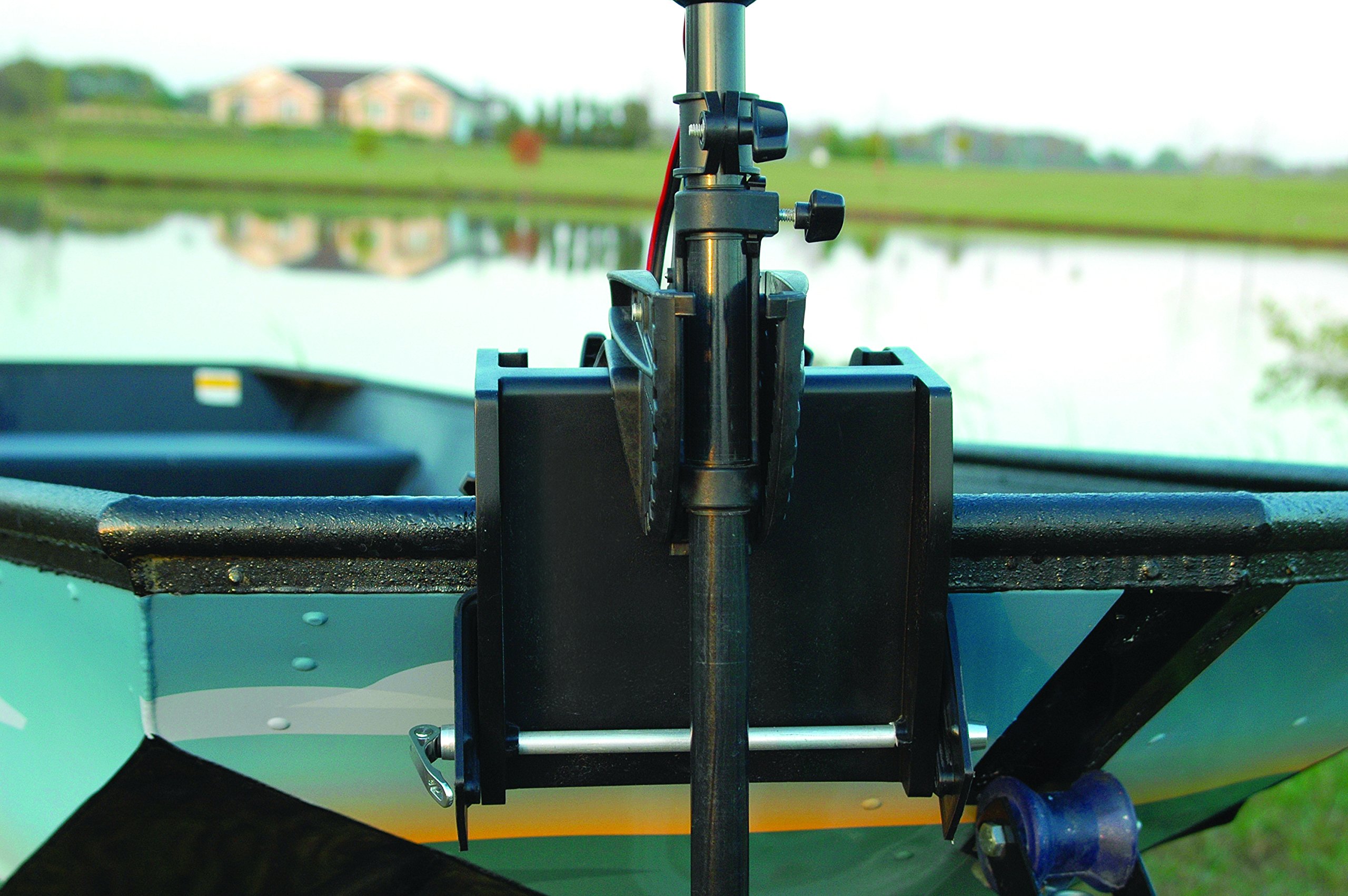 Buy Pro Controll EZ Mount Trolling Motor Bow Mount Bracket Online at