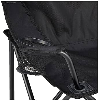 Amazon.co.jp: BUNDOK(バンドック) ラウンジ チェア BD-187 収納