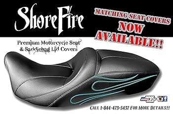 Amazon | ShoreFire Design 2014-2023 プレミアムフレームサドル