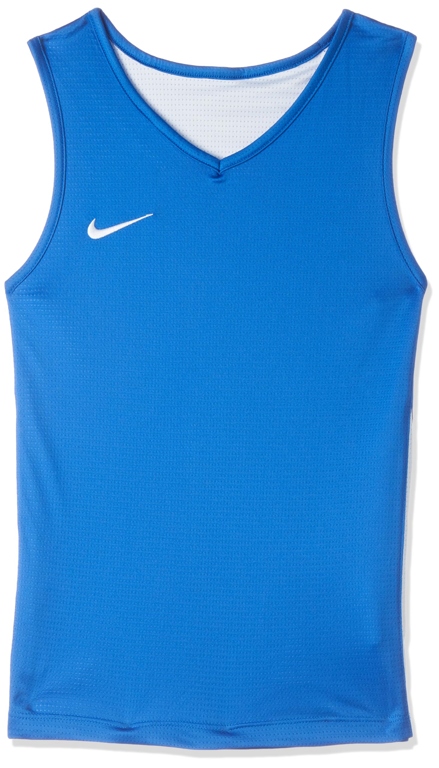 Nike Team Basketball Reversible Jersey 20 Camiseta Bebé-Niñas