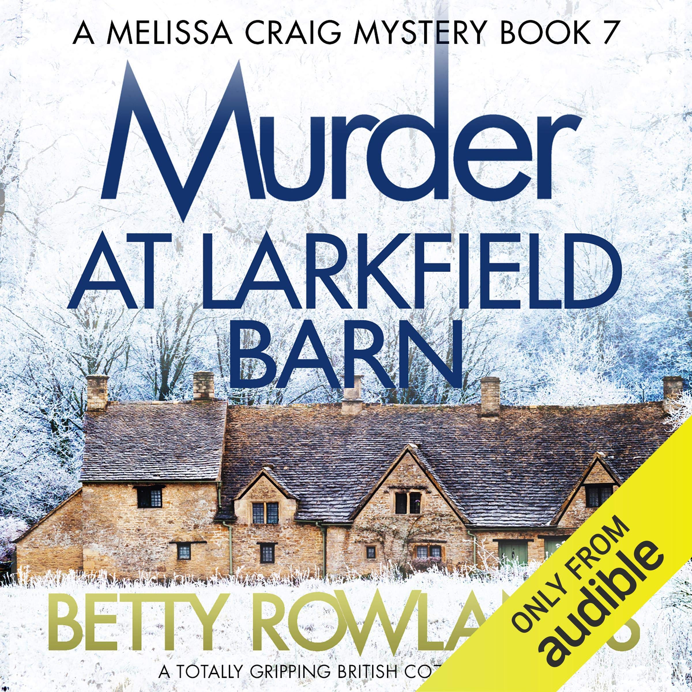 Murder at Larkfield Barn