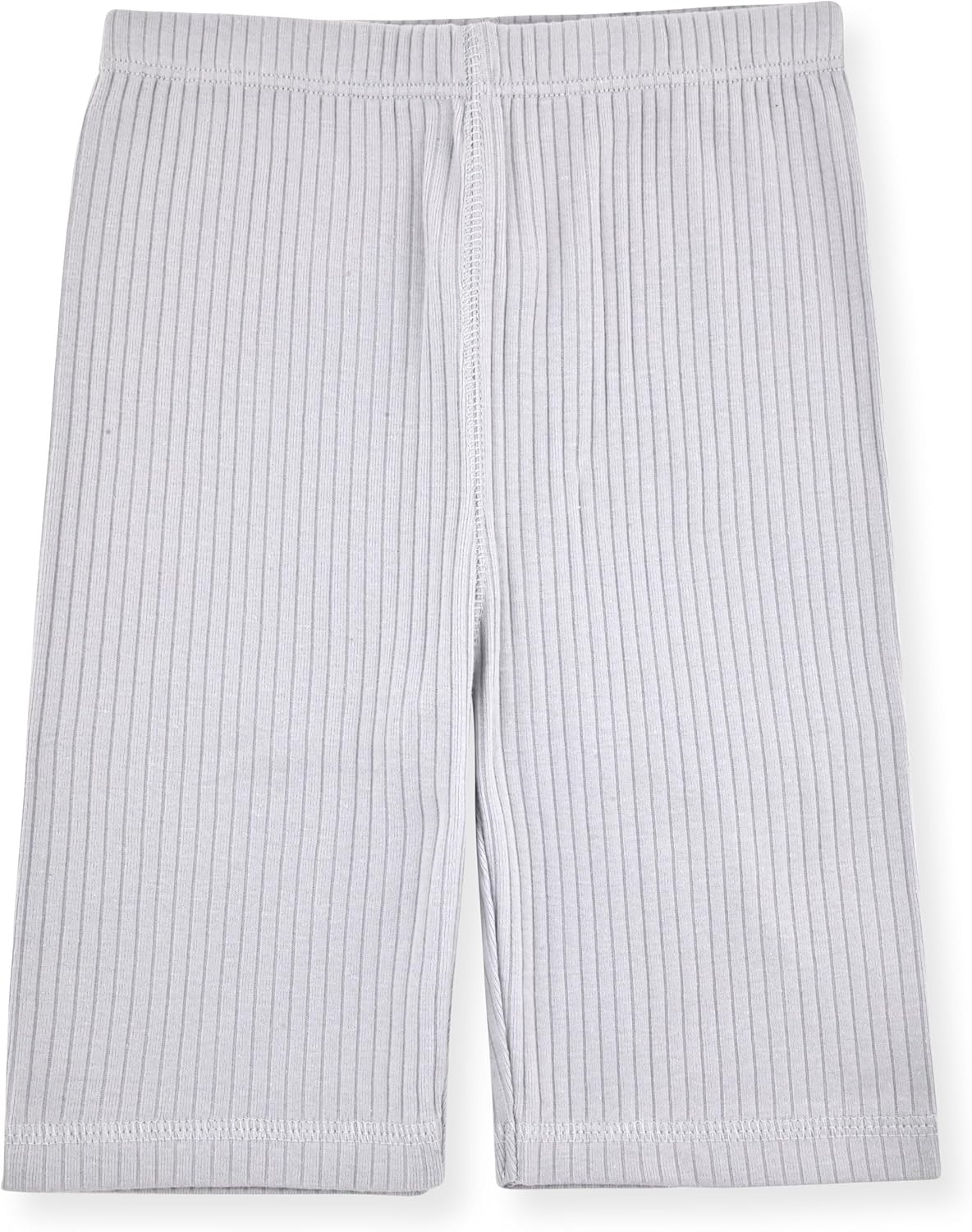 Sleep On It Rib Knit Girls Pajama Sets Pajamas for Boys and Girls - 100% Organic Multipack Rib Knit Cotton Sleepwear - Image 9