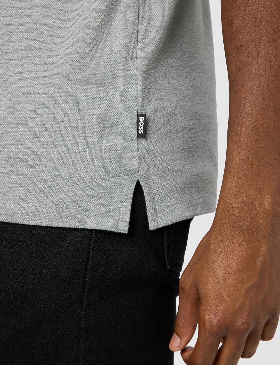 BOSS Mens Pallas Polo Shirt - Image 6