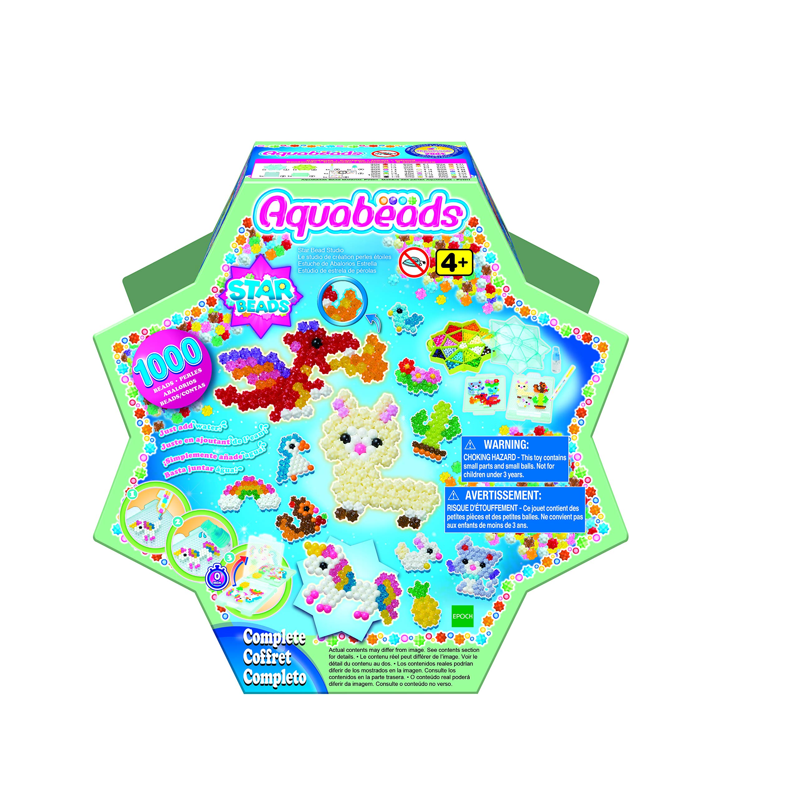 Aquabeads 31601 Sternperlen Starter Set