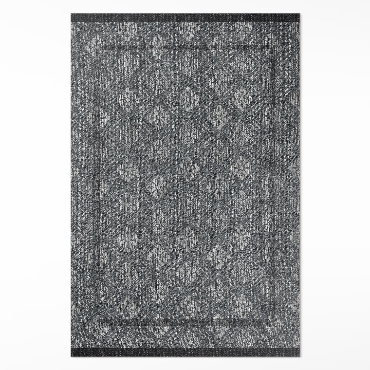 Tapis de cuisine en vinyle résistant pour protéger le sol de la maison