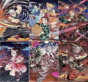 「鬼滅の刃」遊郭編1〜6  Blu-ray 鬼滅の刃」遊郭編 1 ブルーレイ【完全生産限定版】 : 鬼滅の刃