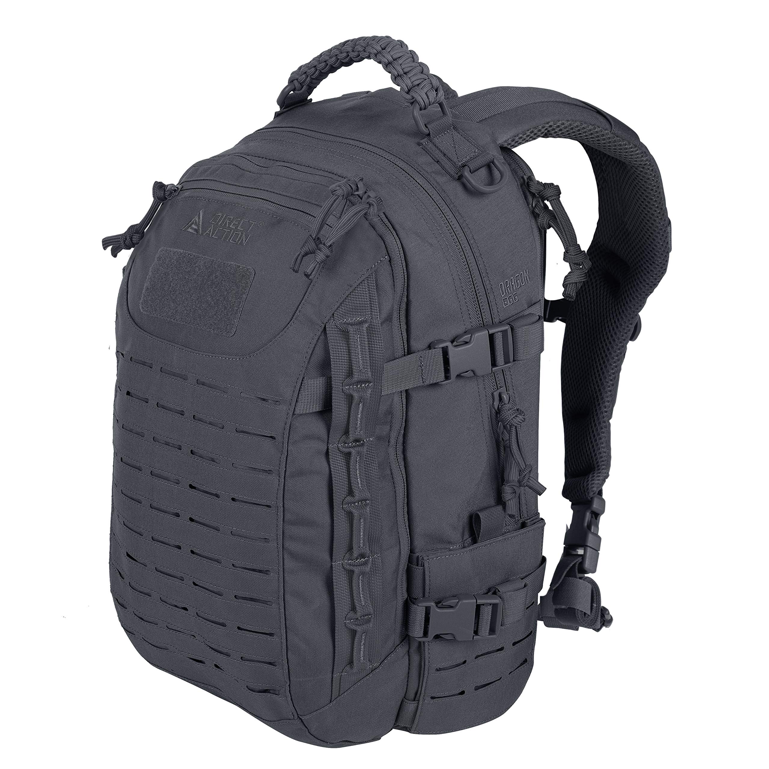 Direct Action Men's Shadow Grey Dragon Egg Mk2 Backpack