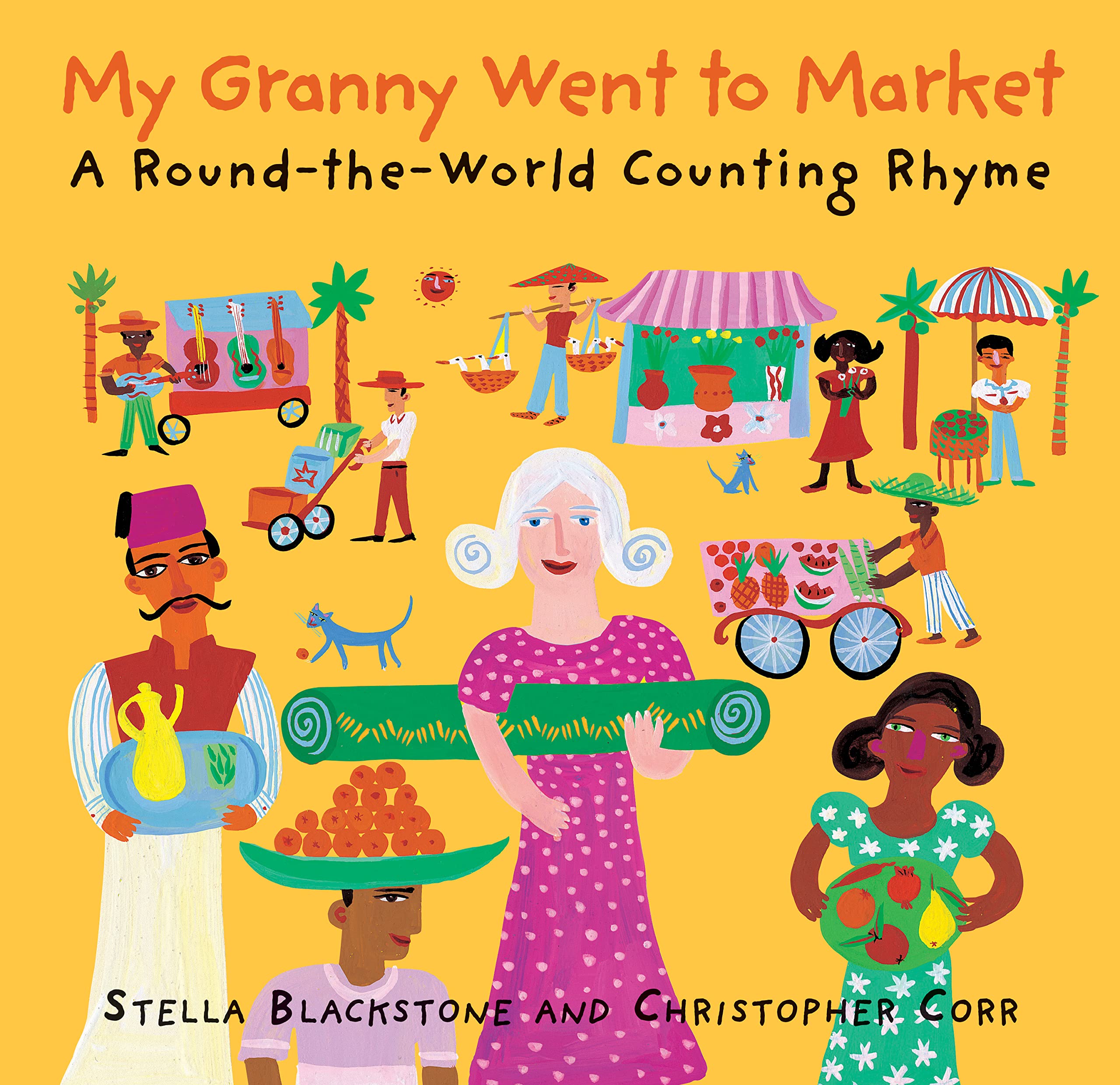 My Granny Went to Market Paperback – Picture Book, March 1, 2006