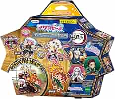 EPOCH - 【送料無料】アクアビーズ 鬼滅の刃 キャラクターセット 3個セット　おまけ付 ヨドバシ.com - エポック社 EPOCH AQ-357 アクアビーズ 鬼滅の刃