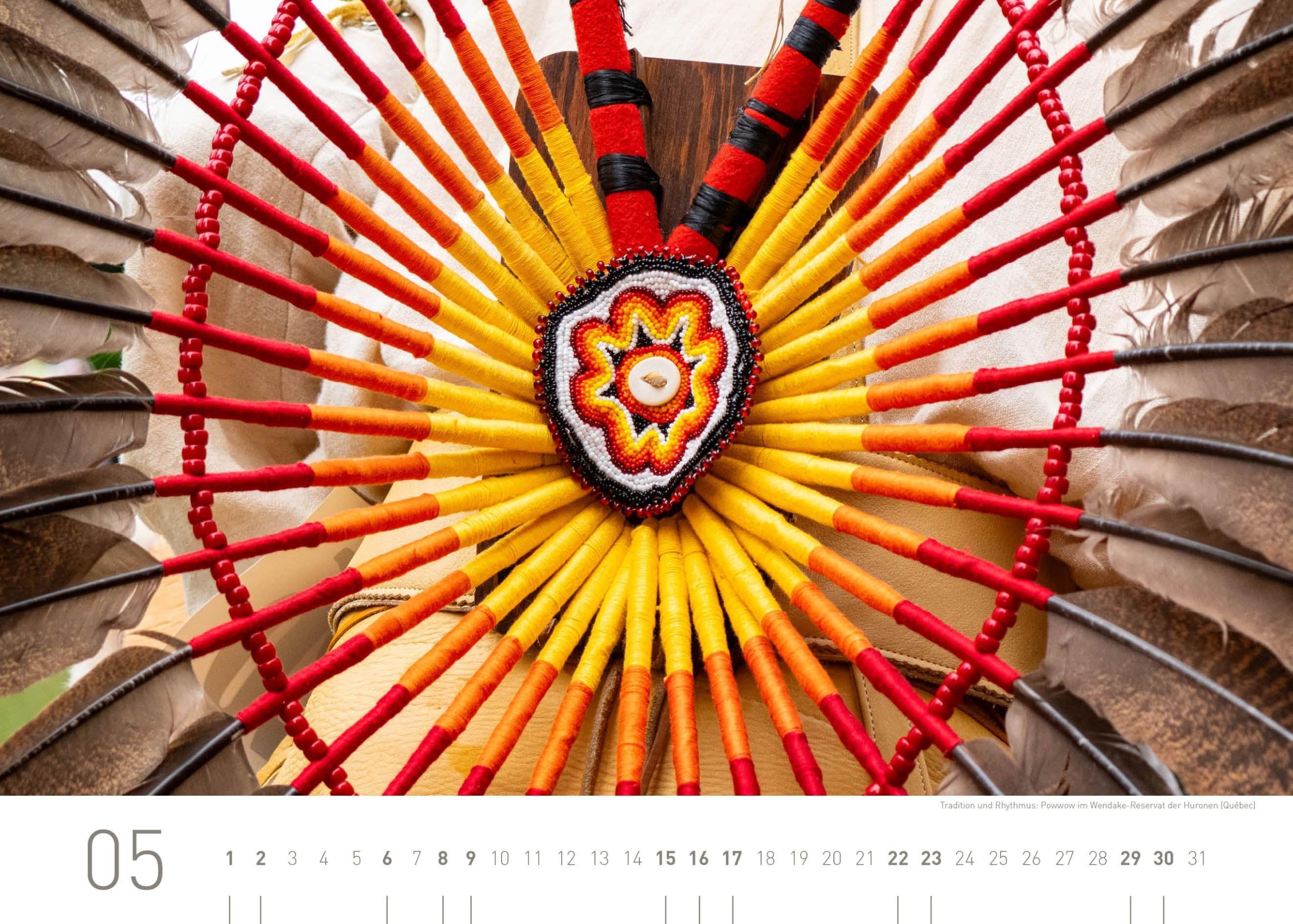 Kanada Exklusivkalender 2027