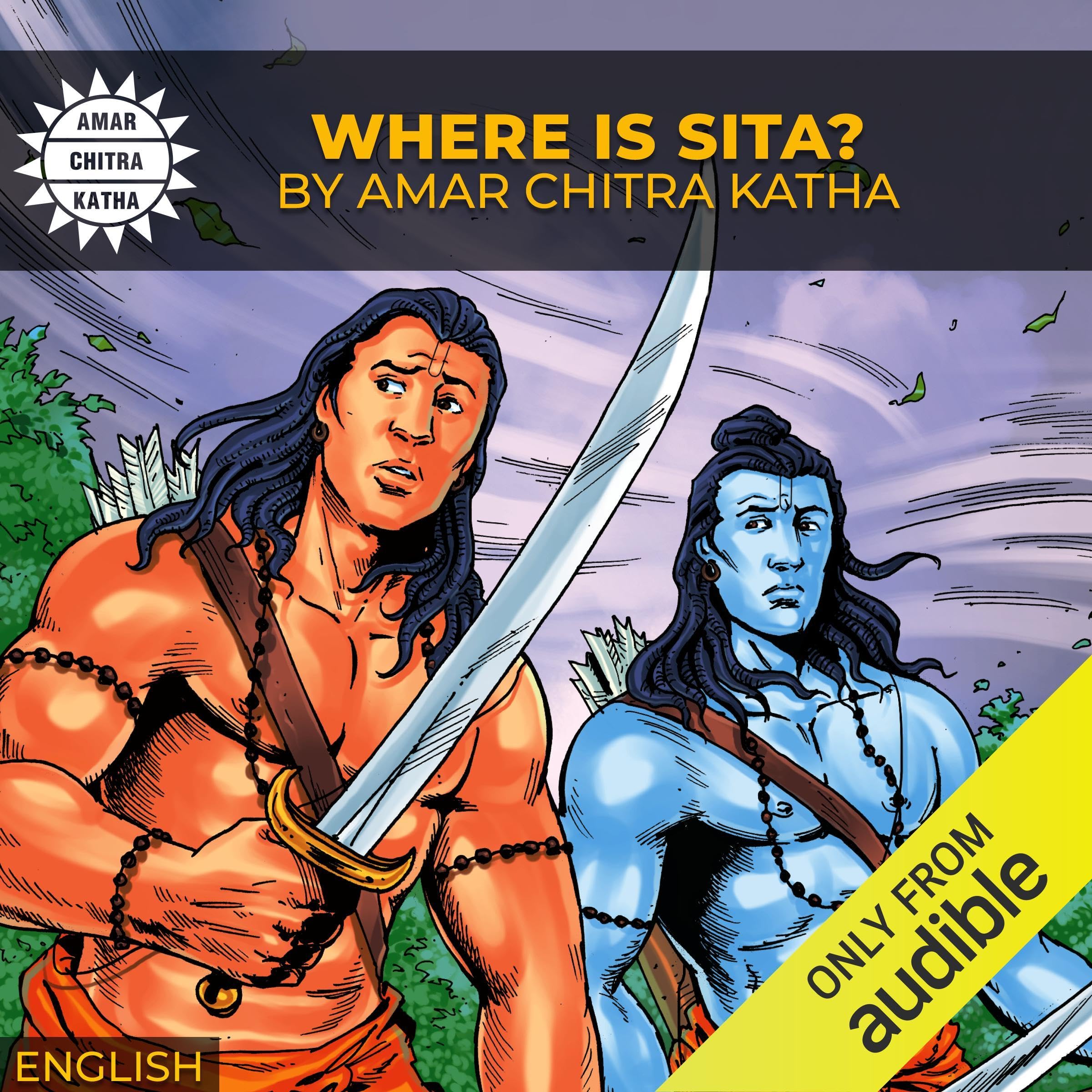 Where is Sita?