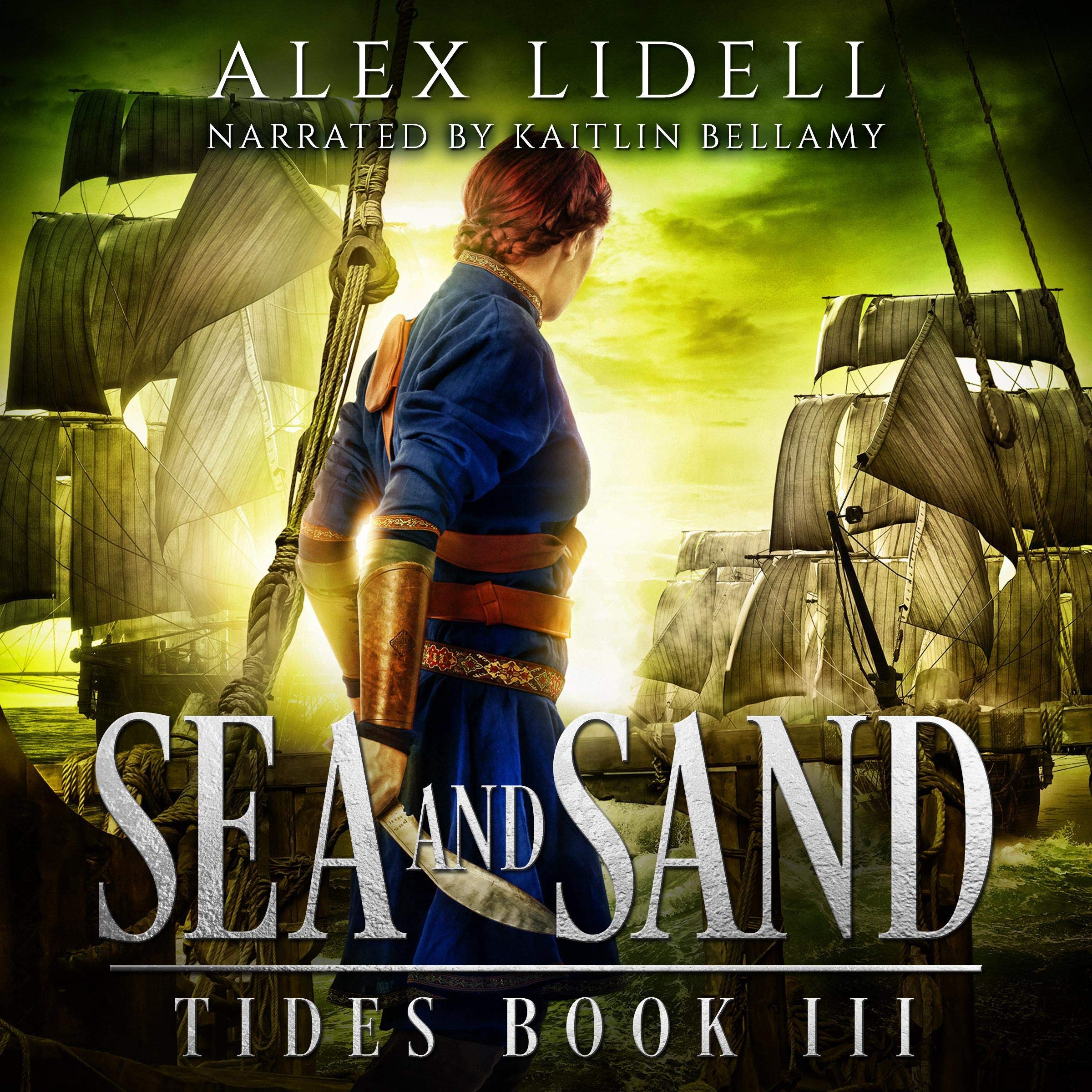 Cover art for Sea and Sand