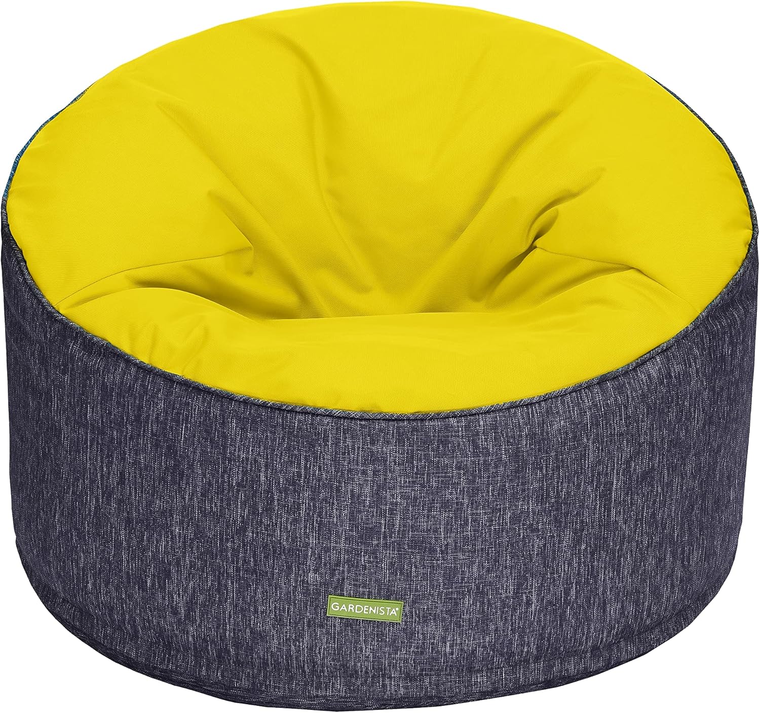Gardenista Round ExtraLarge Bean Bag for Garden WaterResistant